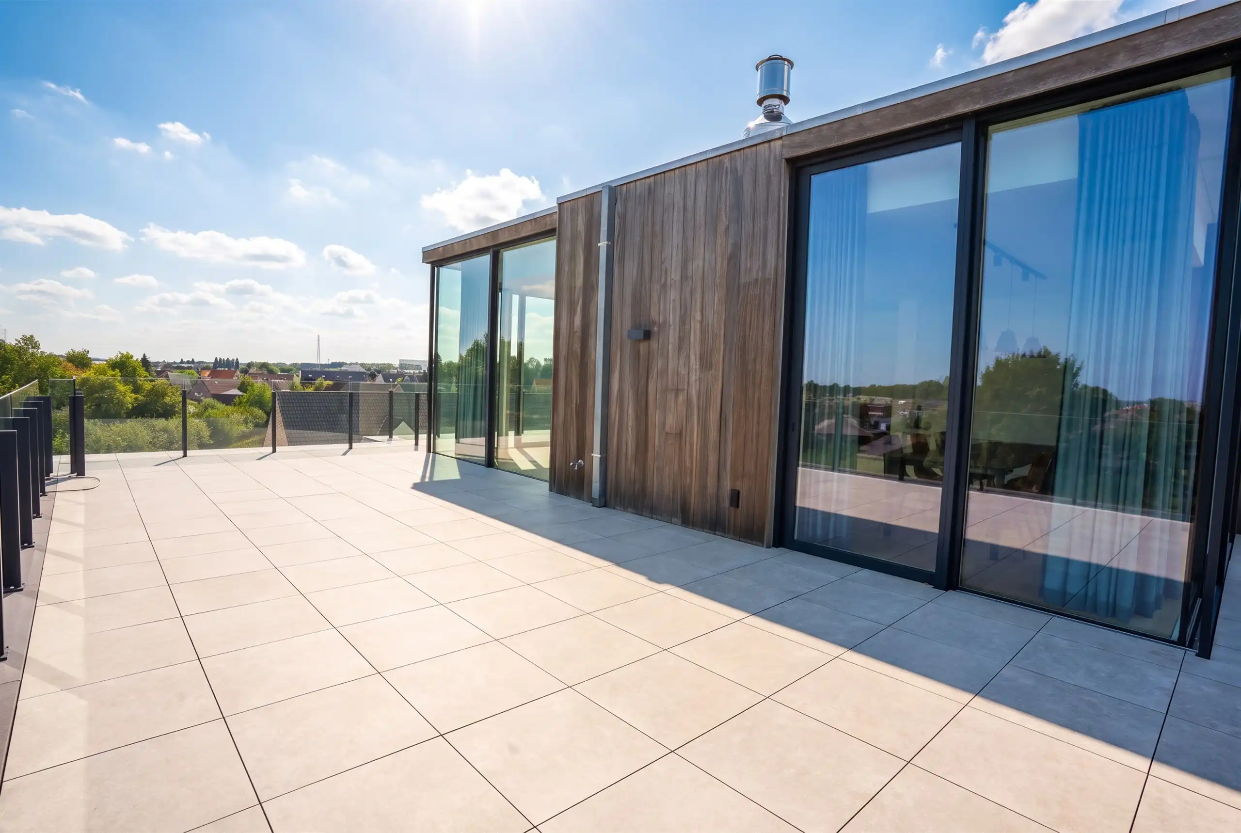 Verborgen dakparel: 165 m² met terrassen op elk lichtpunt foto 4