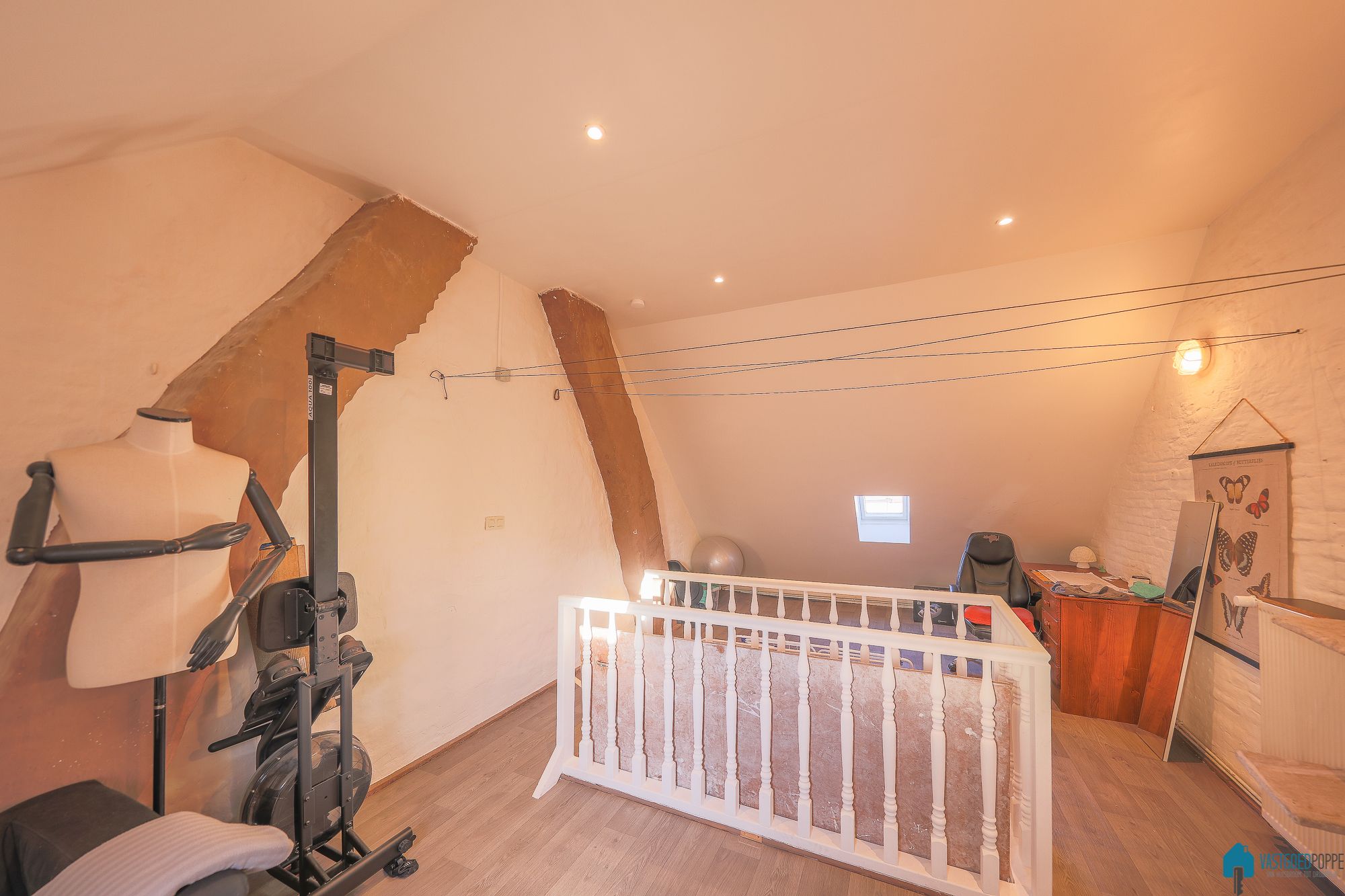 Ruime instapklare woning met terras foto 13