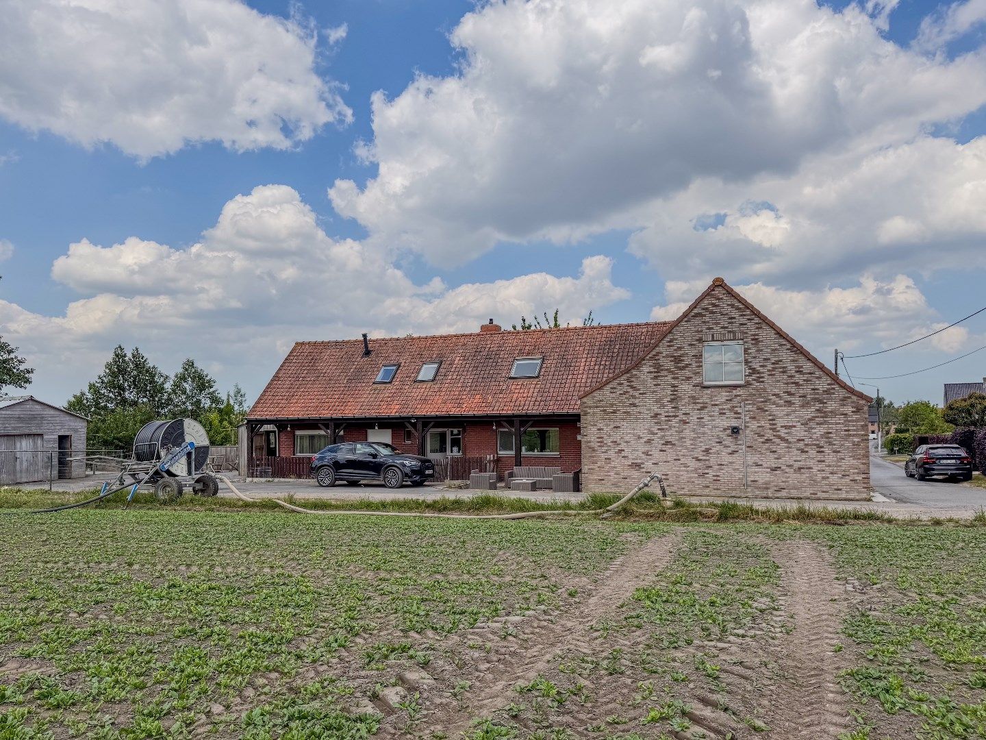Verrassend ruime woning met 3 slaapkamers, tuin en garage. foto 21