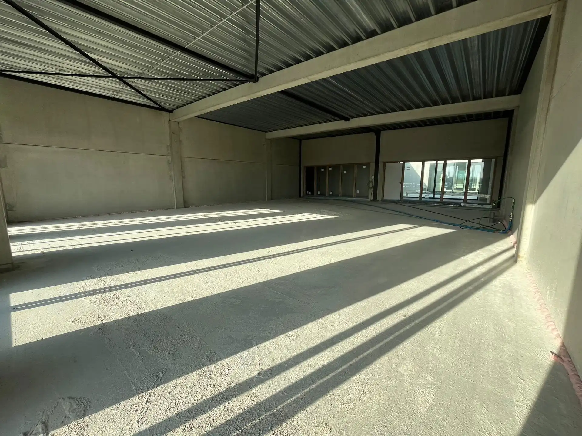 Nieuwbouw kantoorruimte in 'La Brique' foto 4