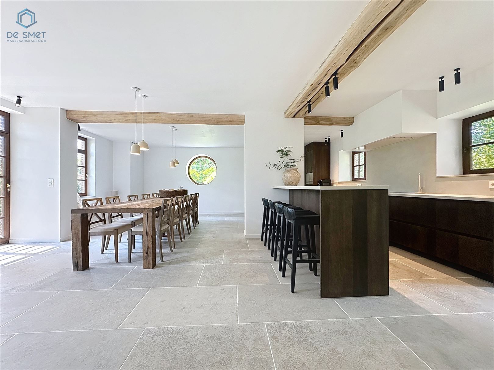 Landelijke woning met 4 slpks op ±9.438 m² in groene omgeving (EPC A) foto 7