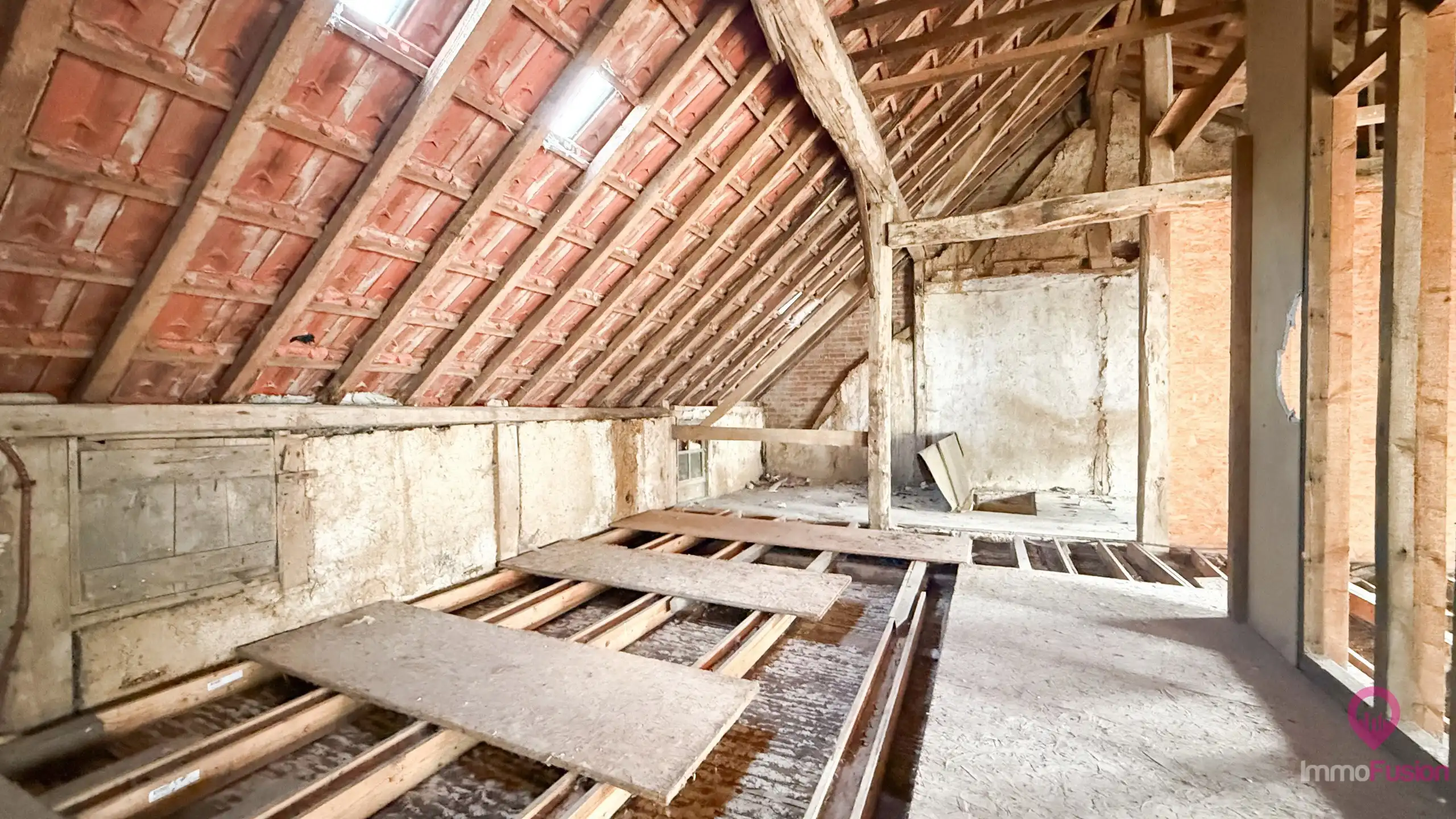 Te renoveren woning gelegen op een doodlopende straat! foto 26