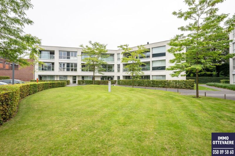 Prachtig appartement aan de Leie in Kortrijk. 184 m² en 3 slaapkamers. foto 22