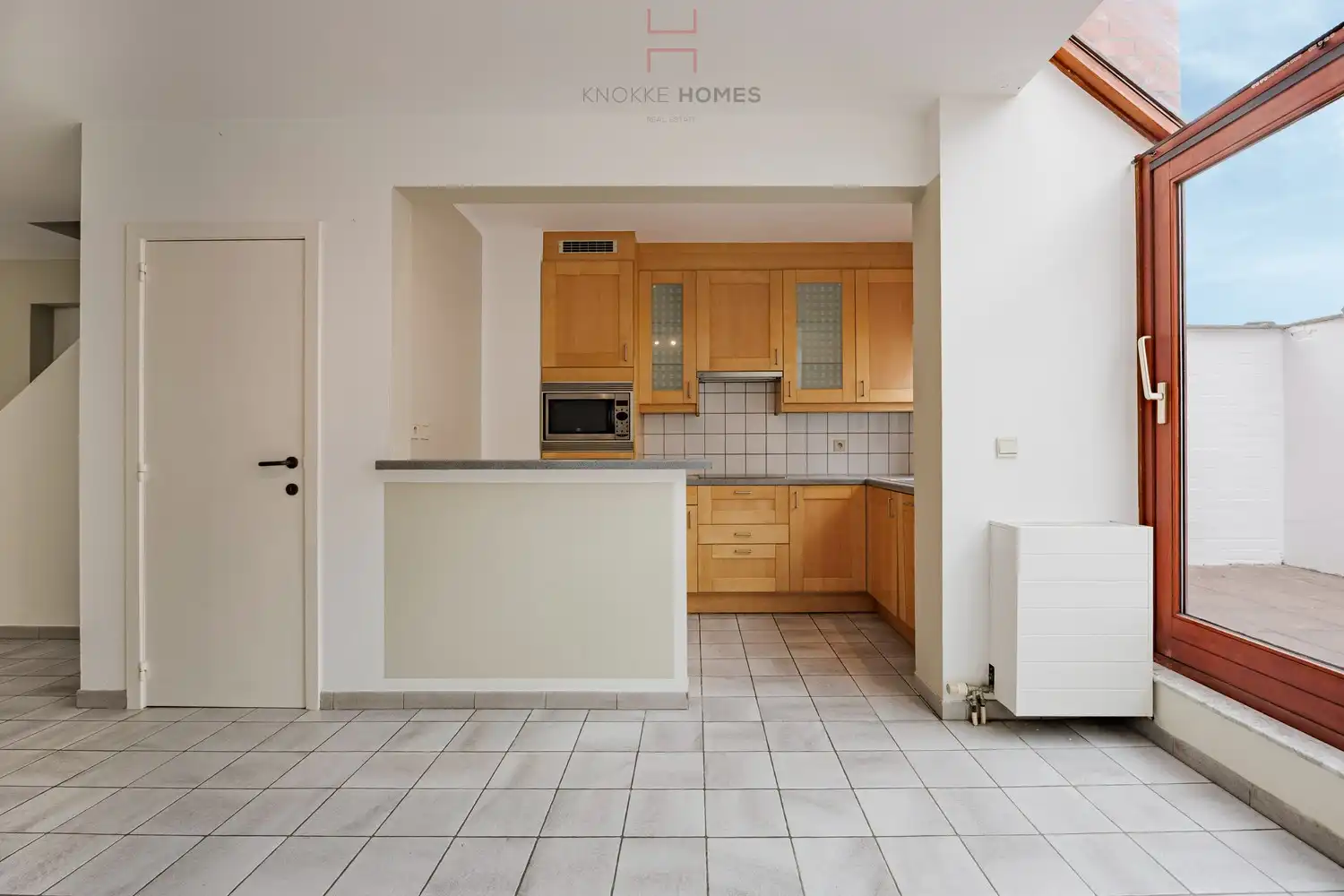 Bel-etagewoning te Knokke foto 5