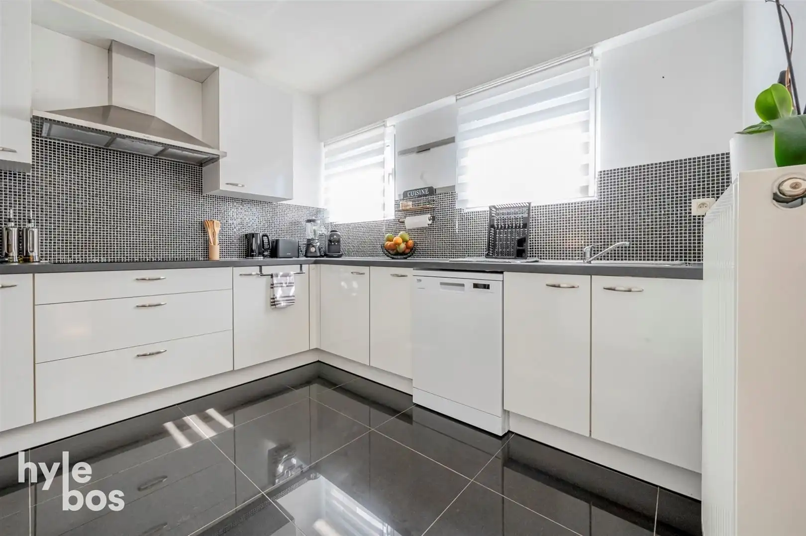 Instapklaar 2 slaapkamer appartement met garage foto 6