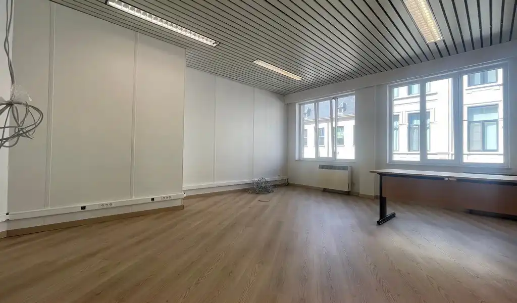 Kantoor te huur in Harmoniewijk te Antwerpen foto 4