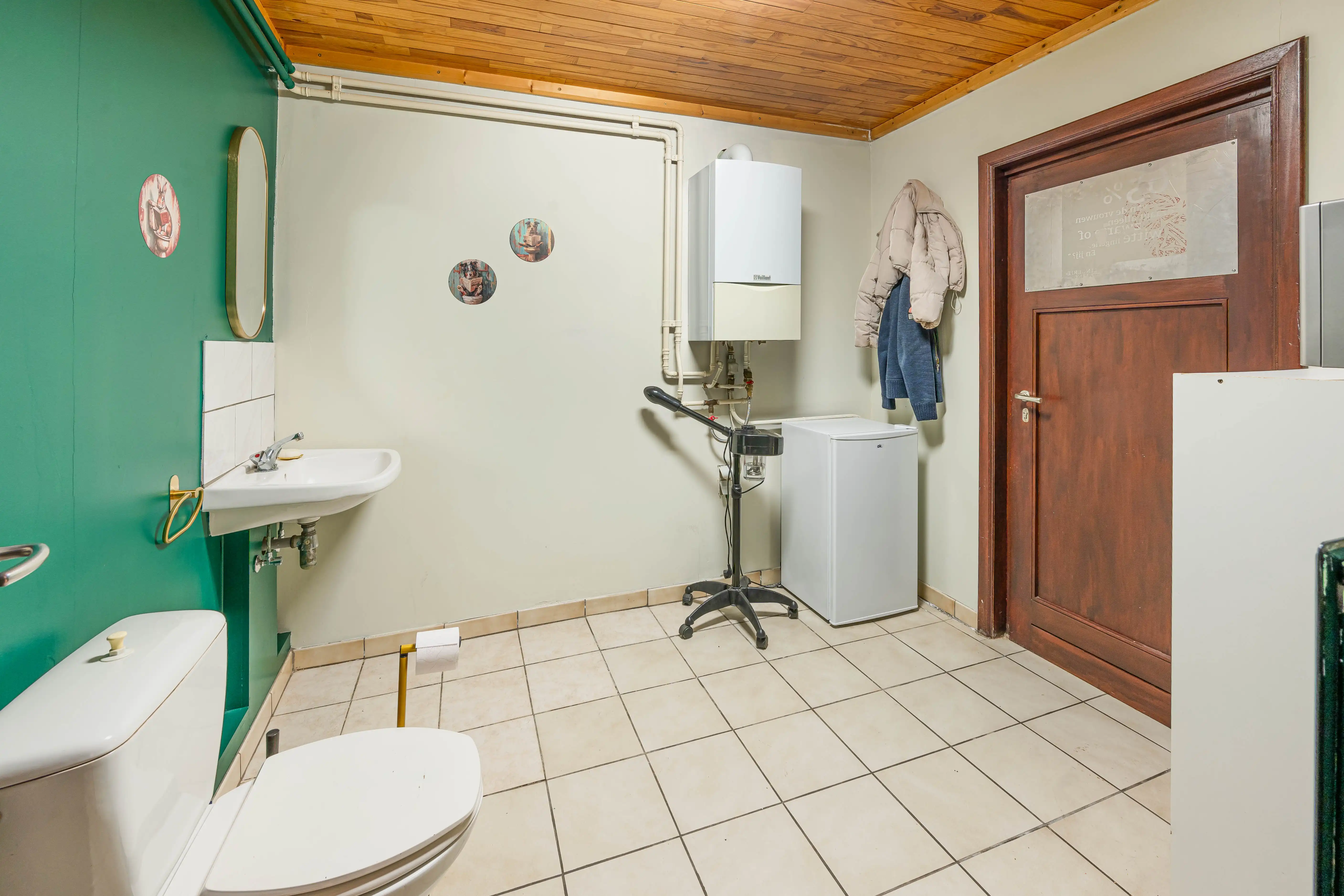 Veelzijdige handelsruimte van 77 m² in hartje Willebroek foto 16