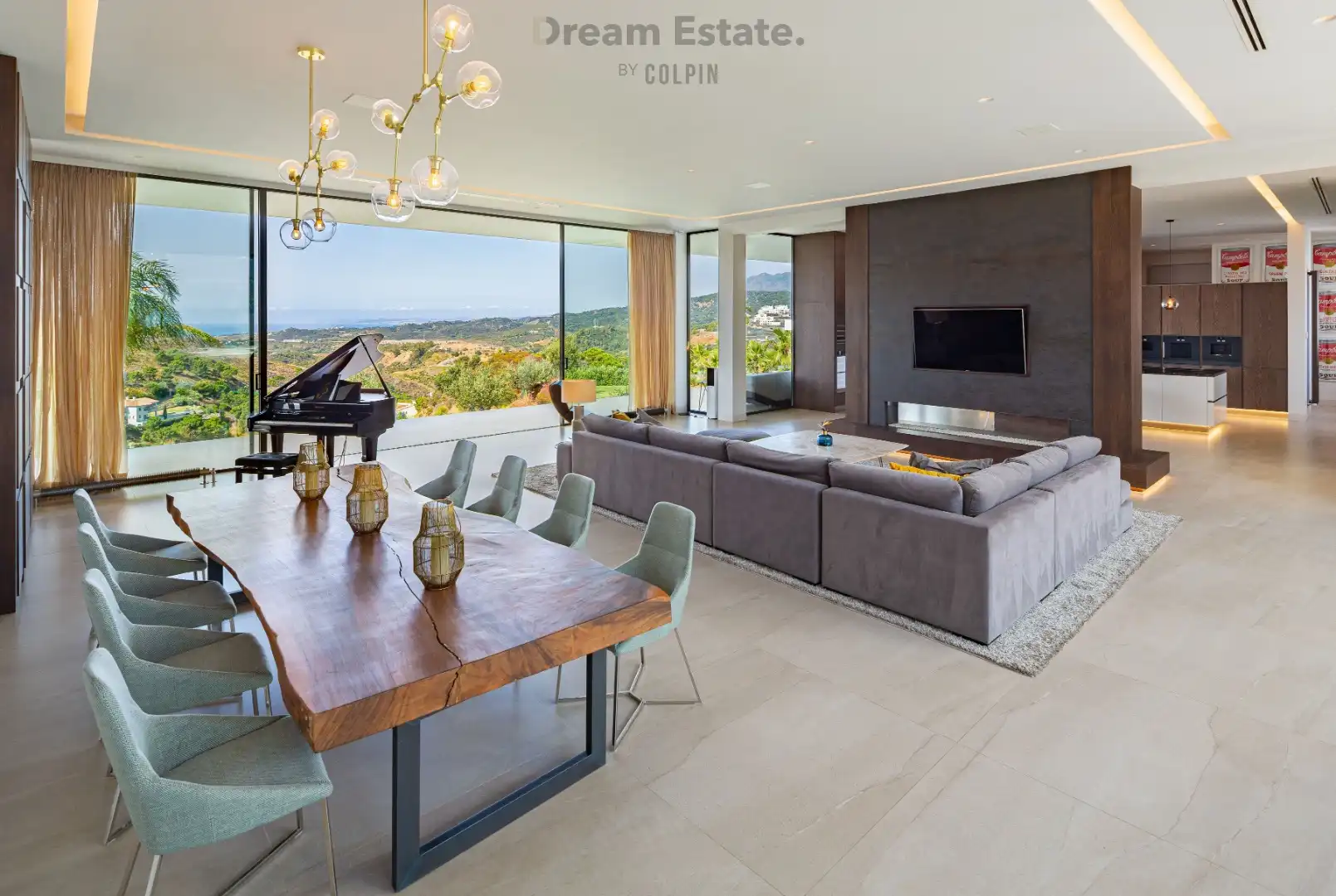 Villa frontline Golf in Marbella Club Resort foto 14