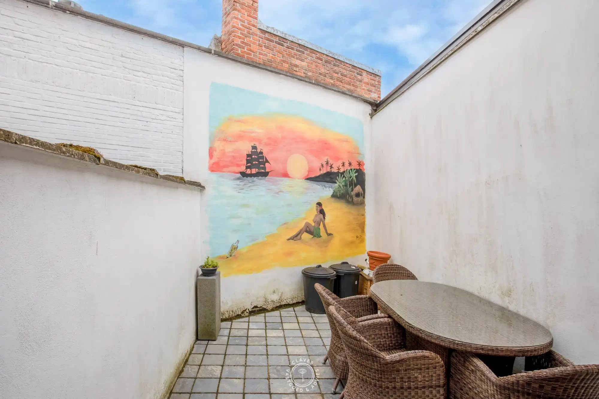 Instapklare stadswoning met 3 slaapkamers, ideaal als investering foto 6
