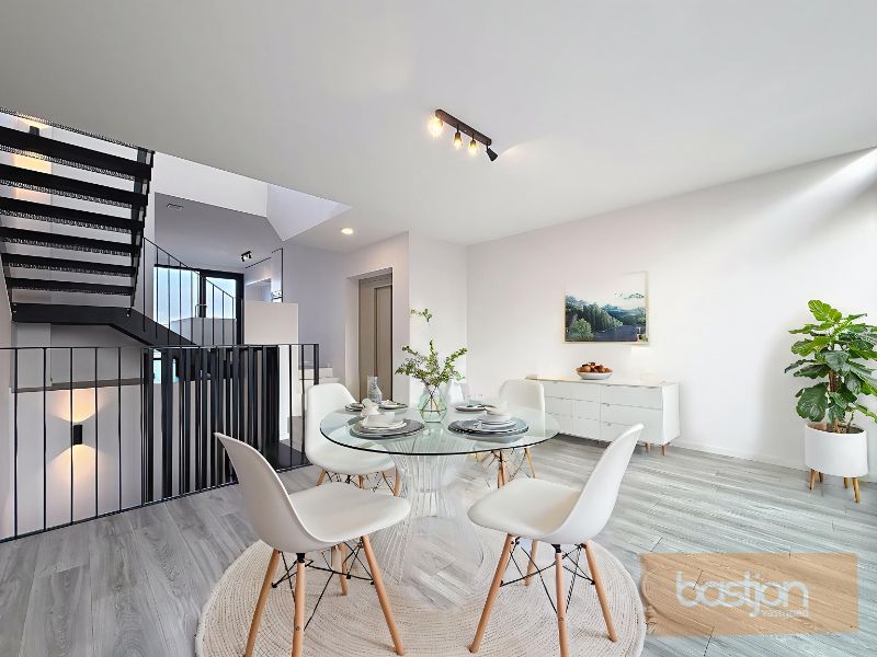 Exclusief Triplex Appartement met Dakterras in hartje Kortrijk foto 8