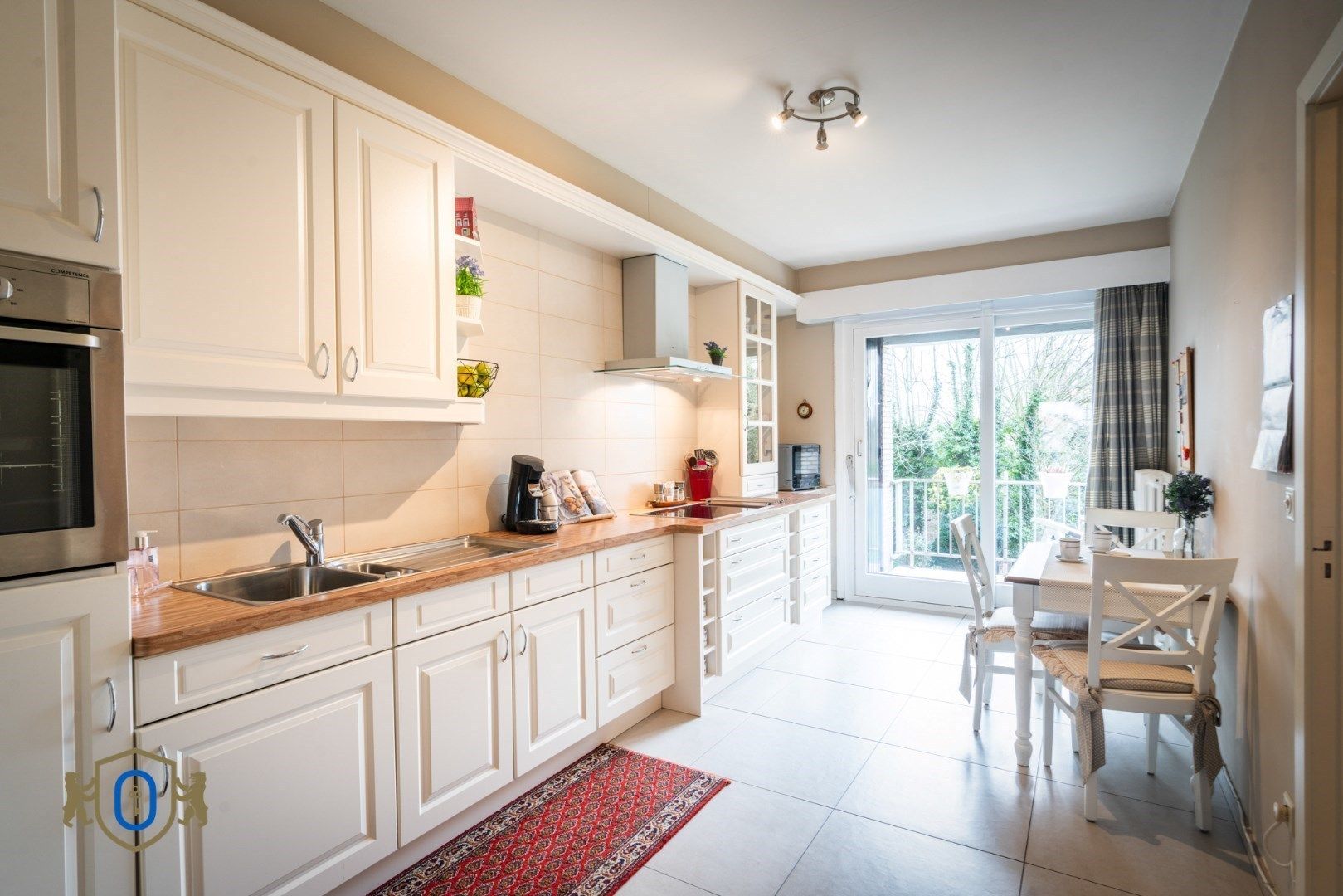 3-slpkr appartement nabij centrum Brugge foto {{pictureIndex}}