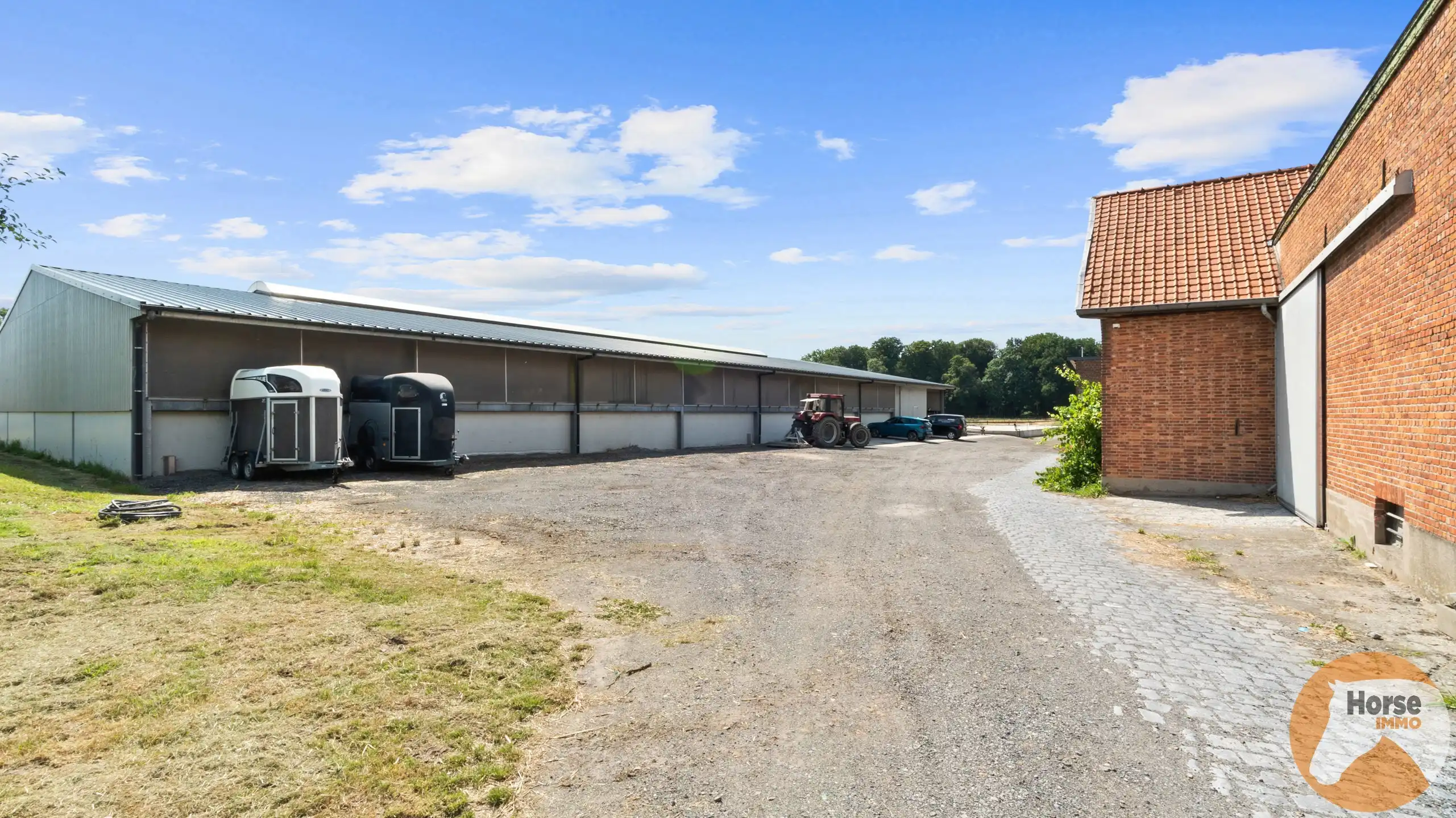 DILBEEK - Unieke paardeninfrastructuur op +-5,6ha foto 19