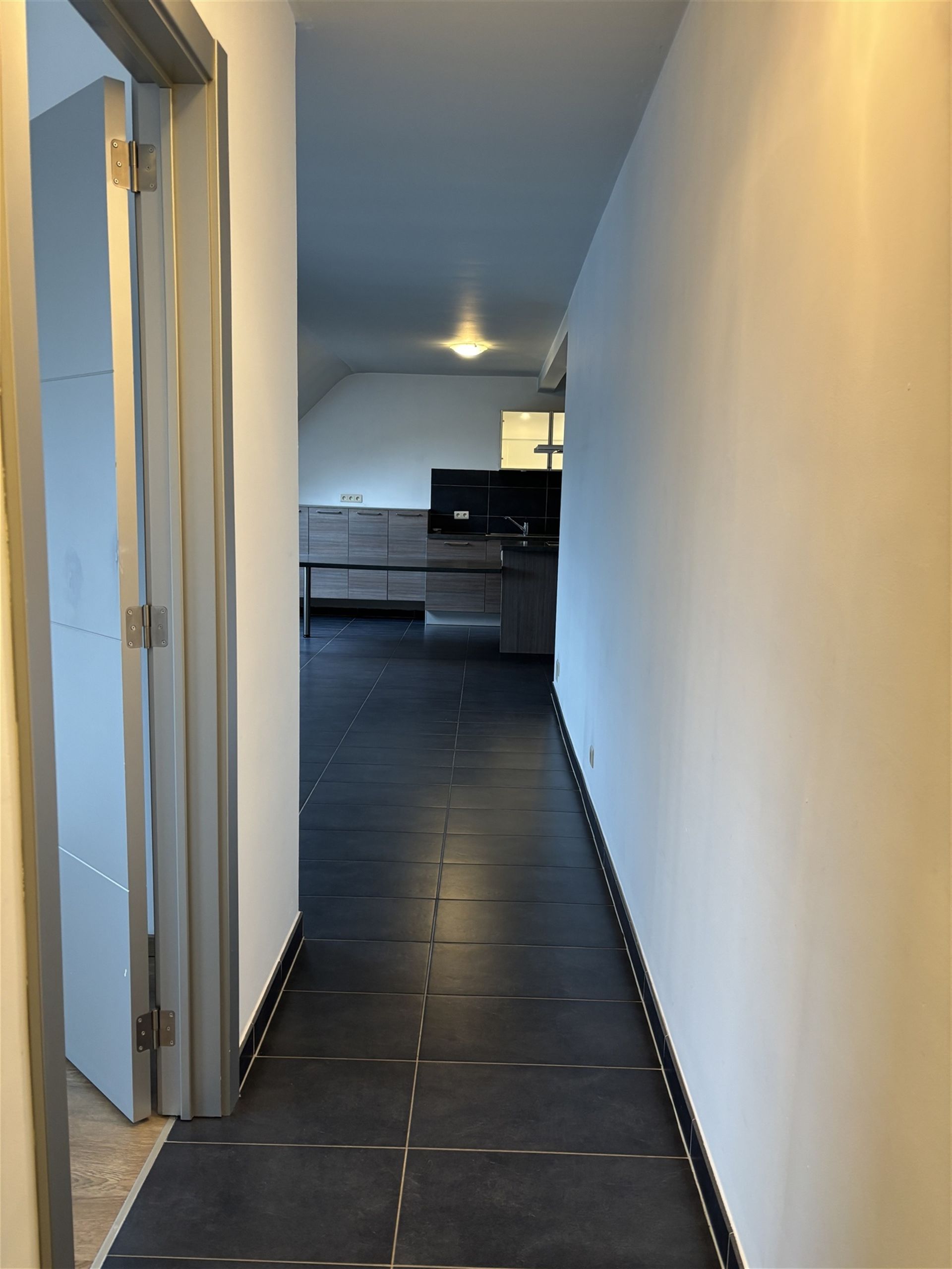 Appartement met staanplaats in centrum Merchtem foto 11