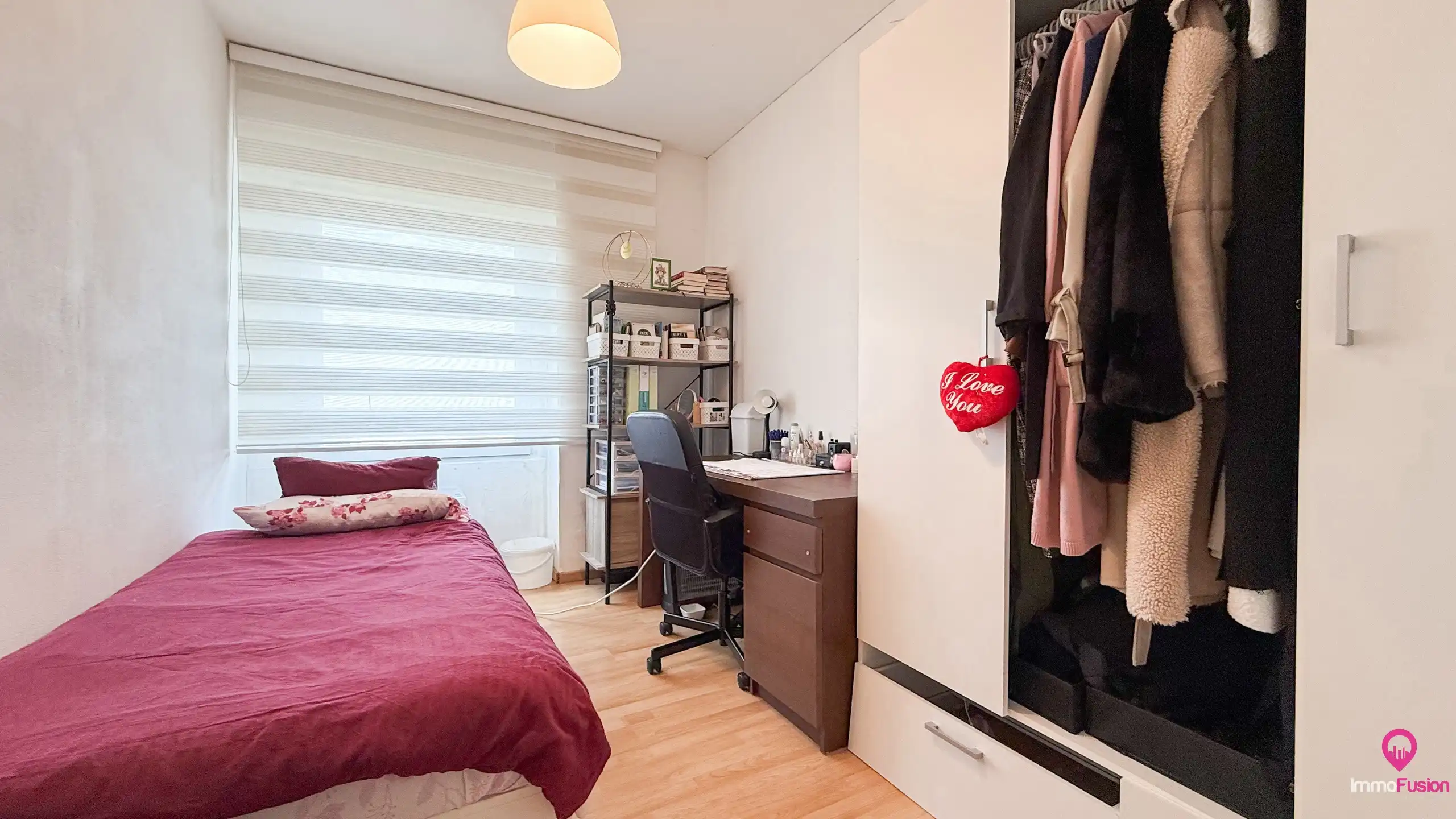 Instapklaar appartement van 109m² met 3 slpks te Genk EPC B! foto 19