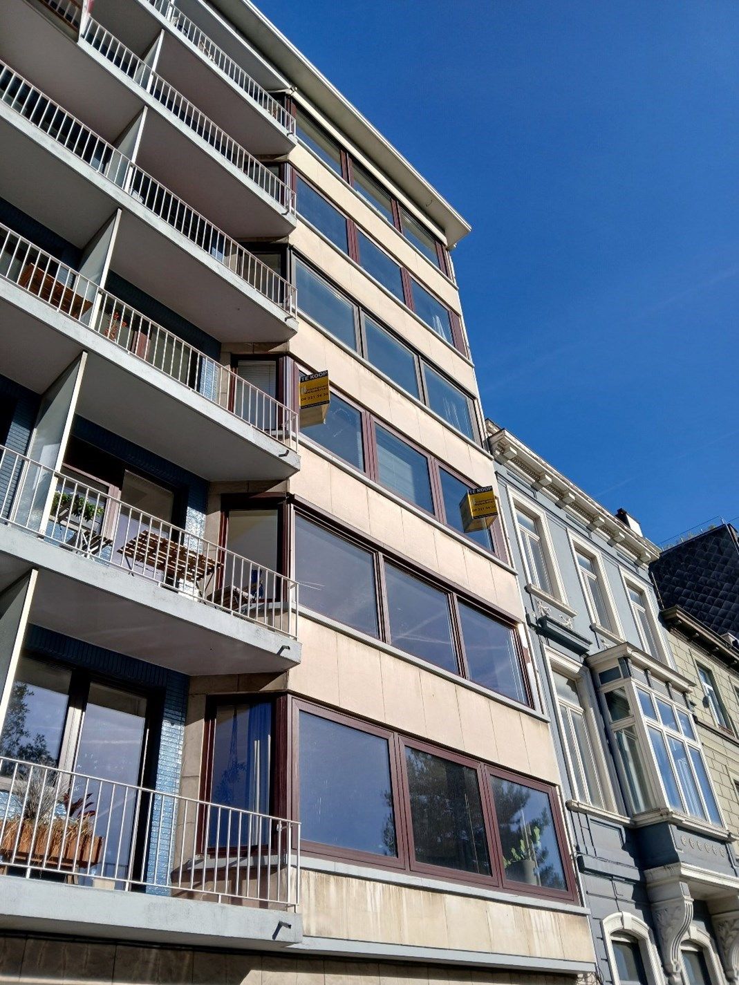 Ruim appartement met parkzicht in Gent foto 16