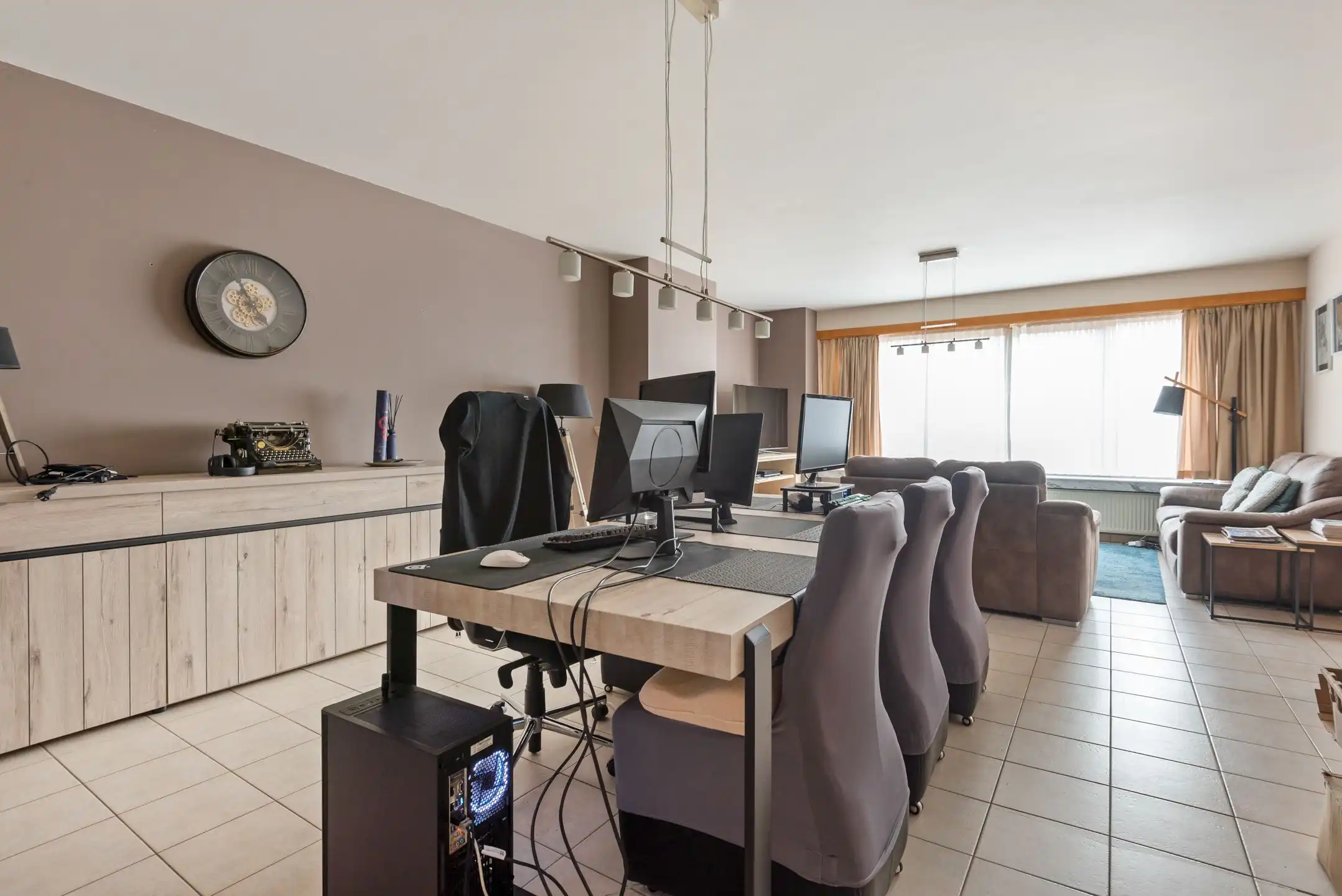 Opbrengsteigendom met 3 appartementen + garageboxen in Wommelgem te koop! foto 17