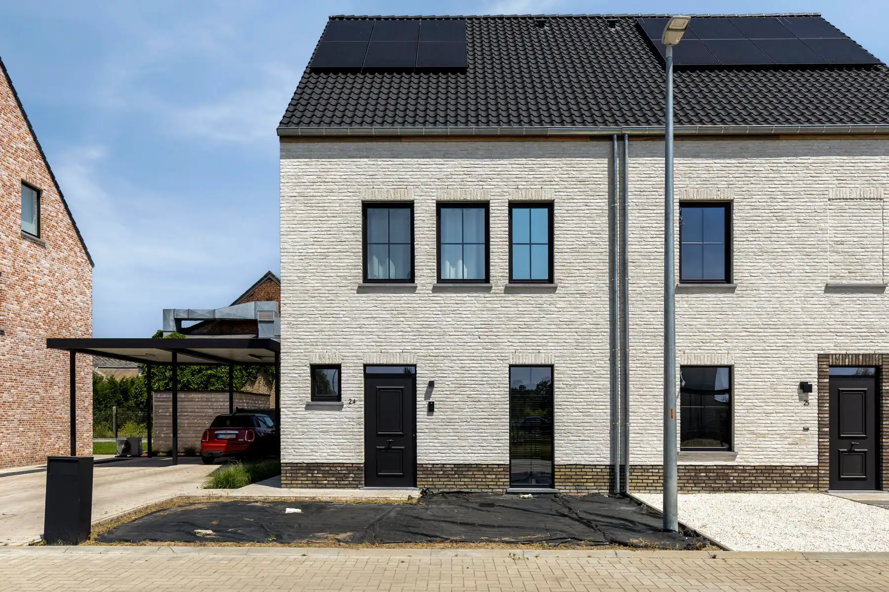 Recent BEN-woning met 4 slaapkamers in doodlopende straat foto 2
