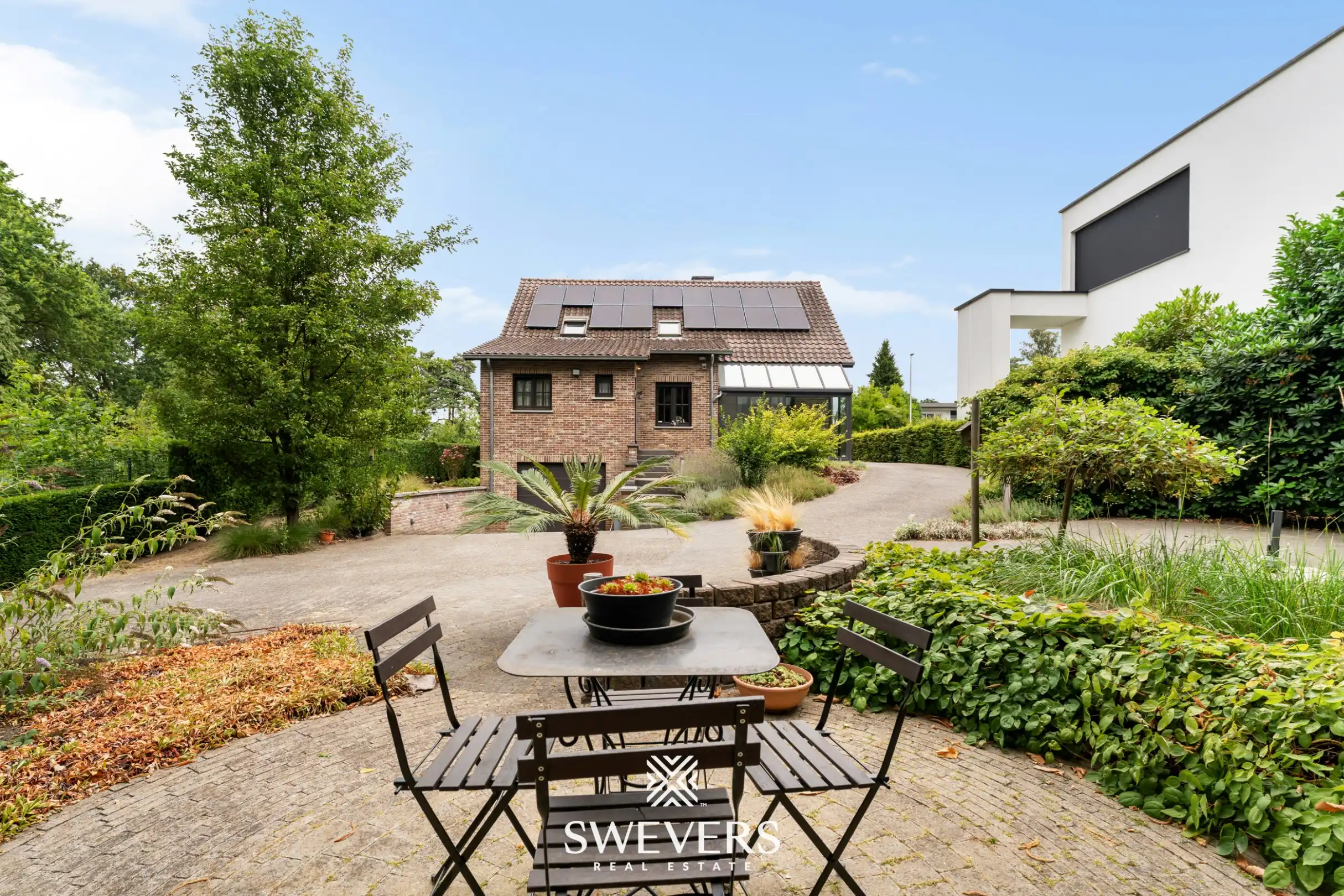 Open bebouwing in Houthalen met 3 slaapkamers, grote kelder en garage: foto 27