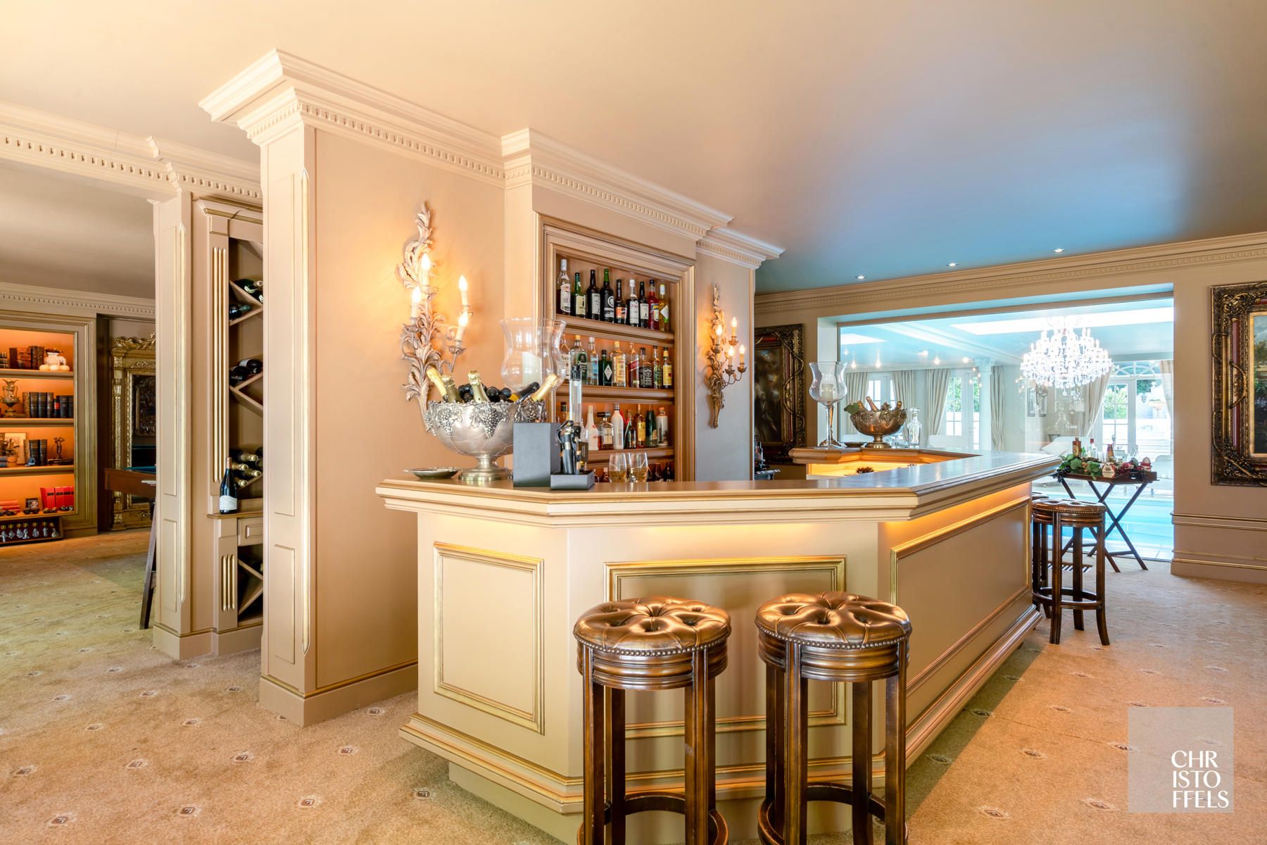 Exclusieve villa Manoir des Lions!  foto 15