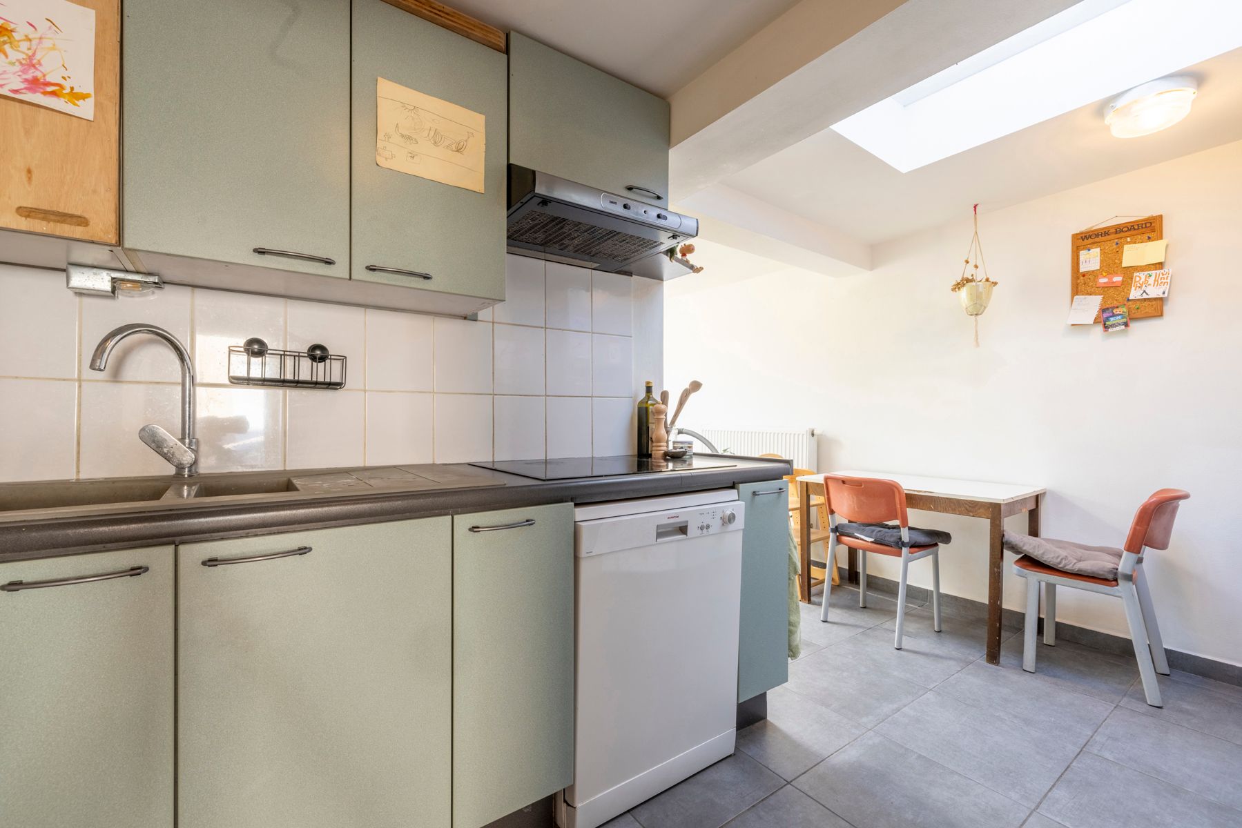 Charmante woning met tuin in hartje Gent-Rabot foto 4
