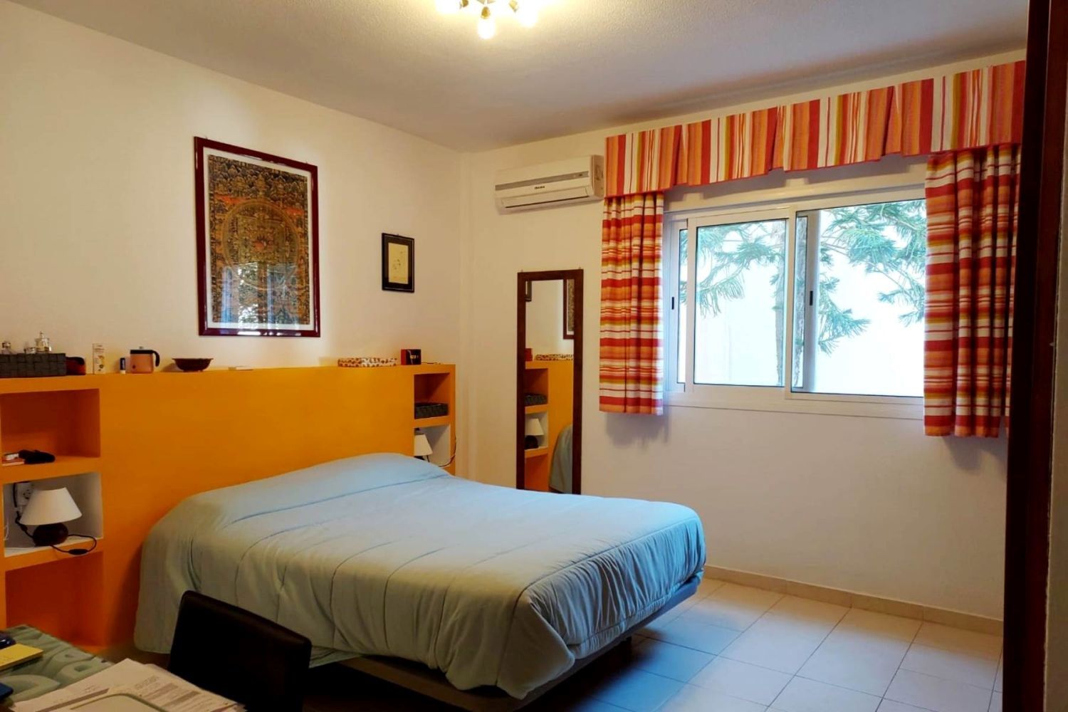 Gelijkvloers appartement met zeer ruim terras foto 9