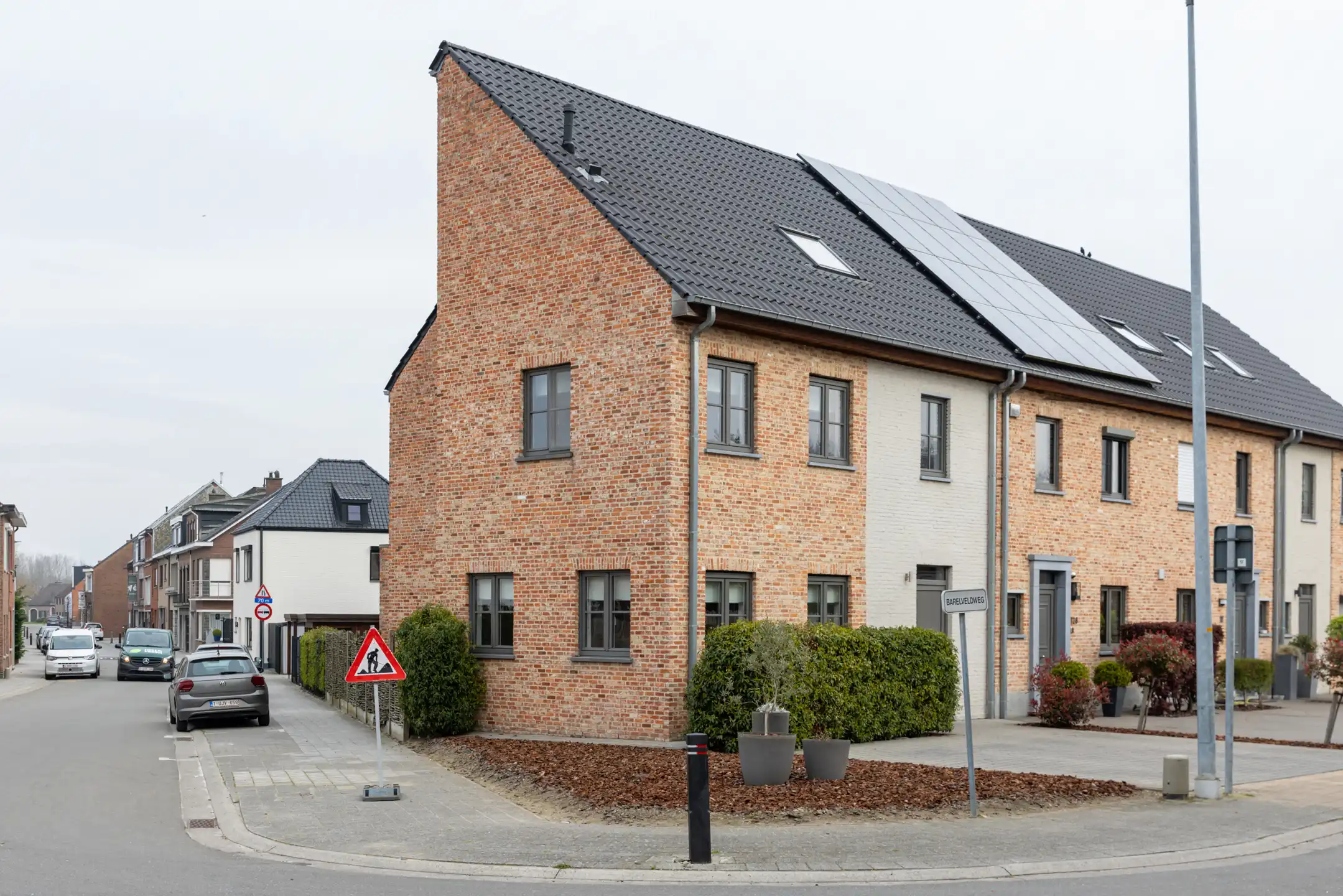 Energiezuinige HOB bebouwing met 4 slaapkamers foto 2