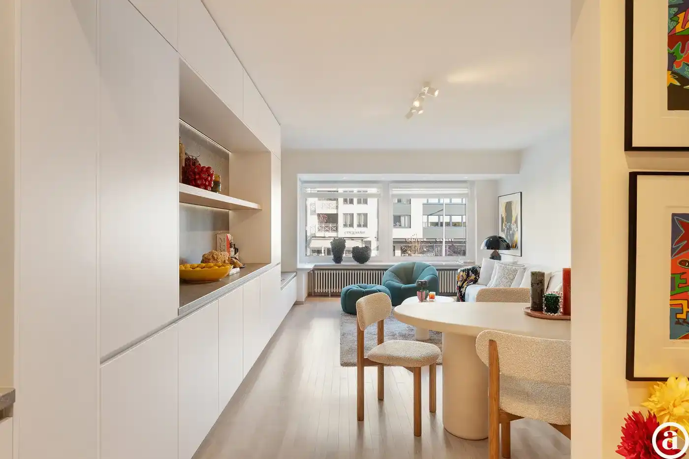 Instapklaar 3-slaapkamerappartement in het centrum van Knokke. foto 9