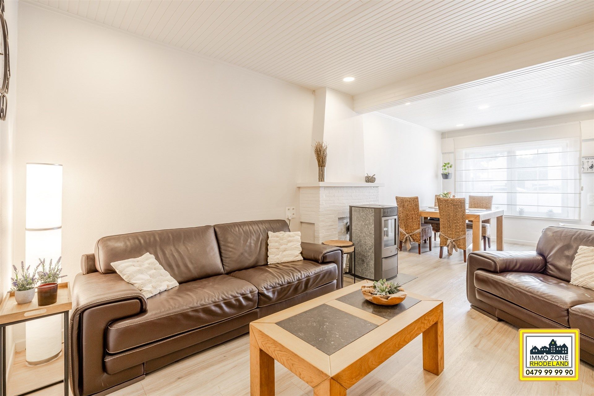 Instapklare woning met 2 slpks en ruim terras. foto 5