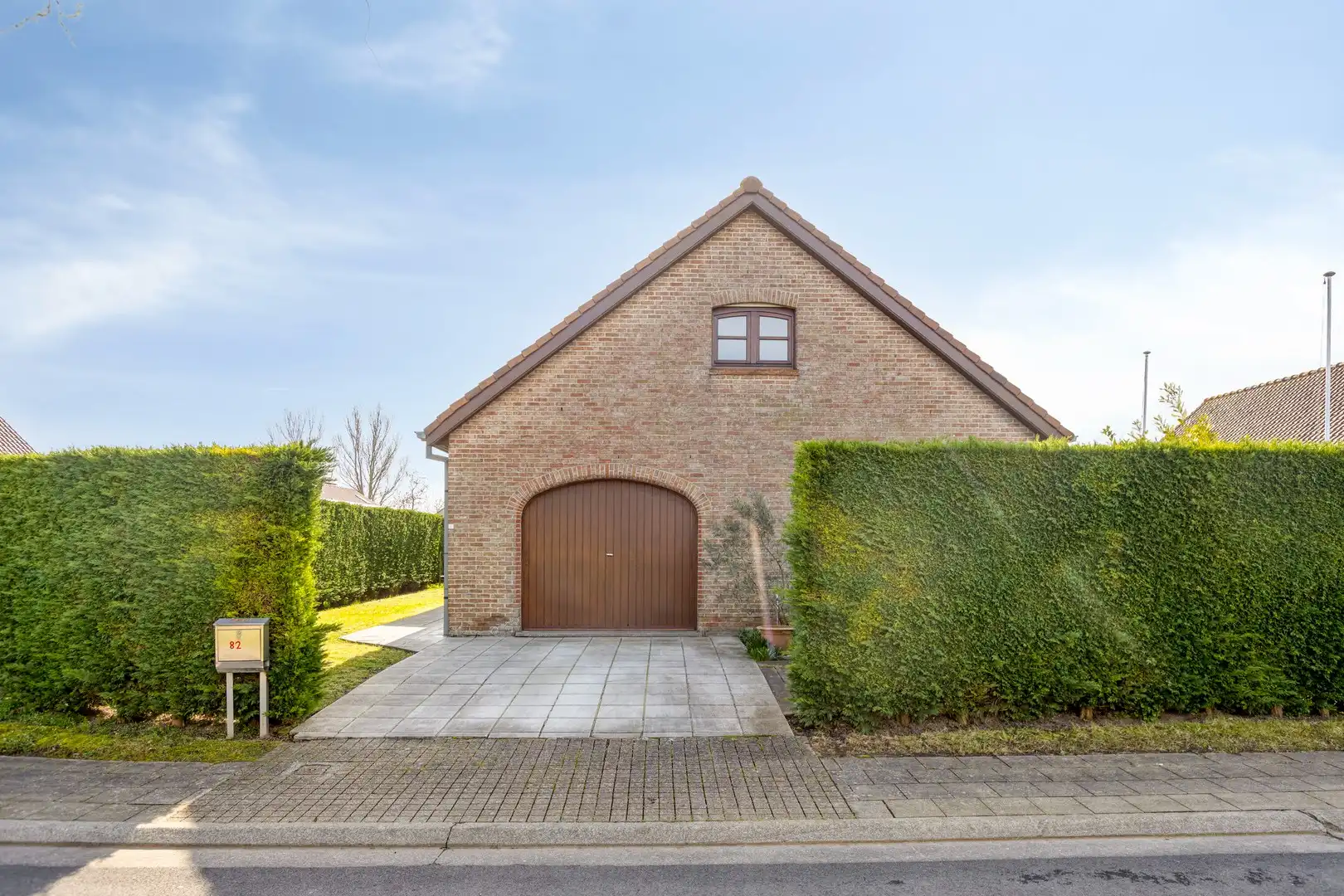 Alleenstaande woning in een doodlopende straat in een residentiële wijk! foto 28