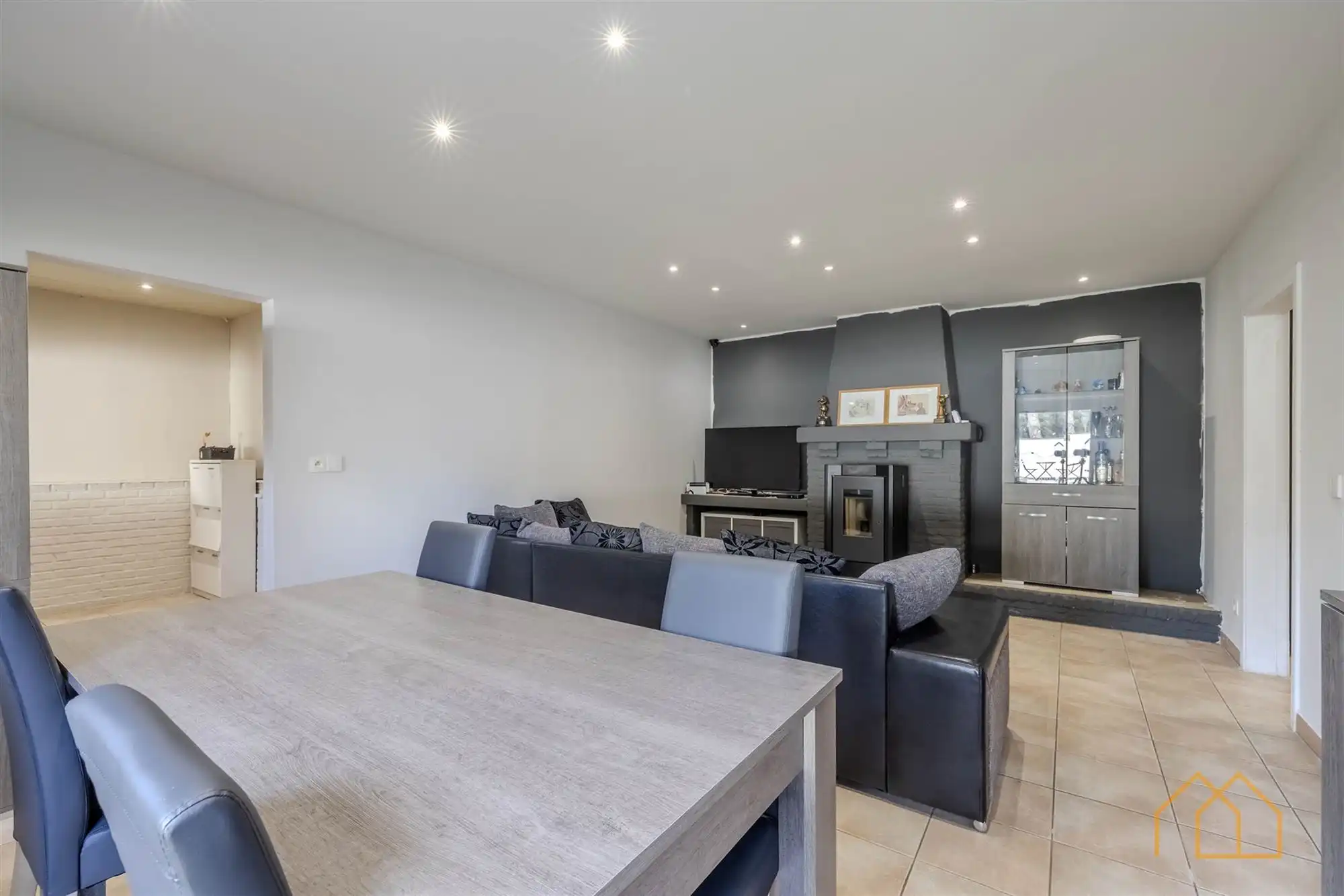 Huis met tuin tussen Olen en Herentals foto 5