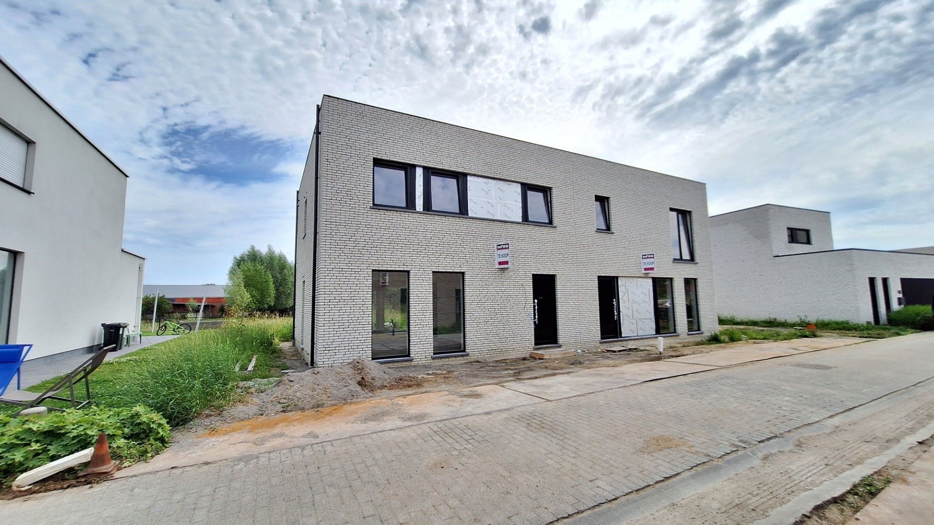 Huis te koop Aquastraat 67 - 8900 Ieper