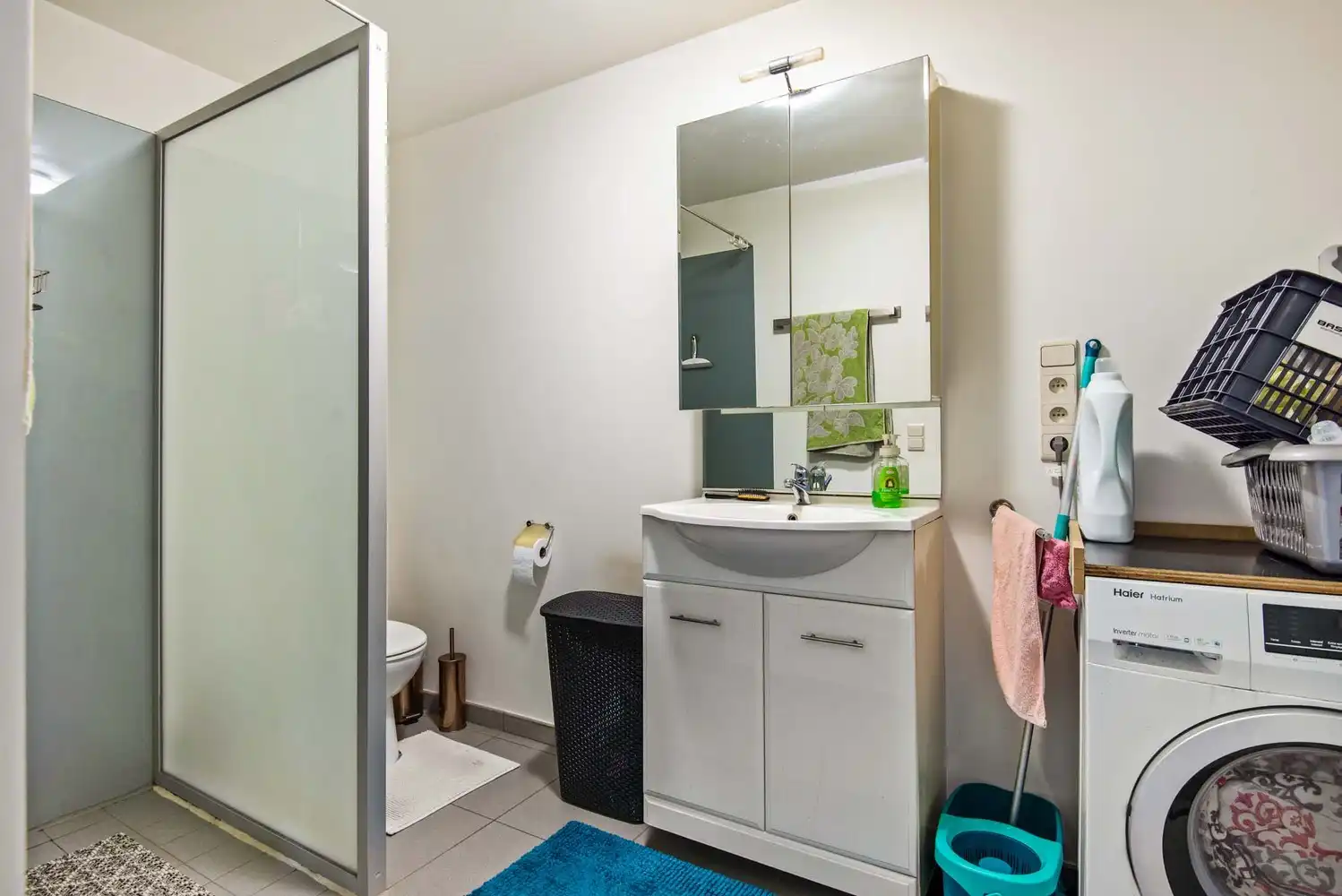 Opbrengsteigendom bestaande uit vier appartementen op een centrale ligging te Lint foto 25