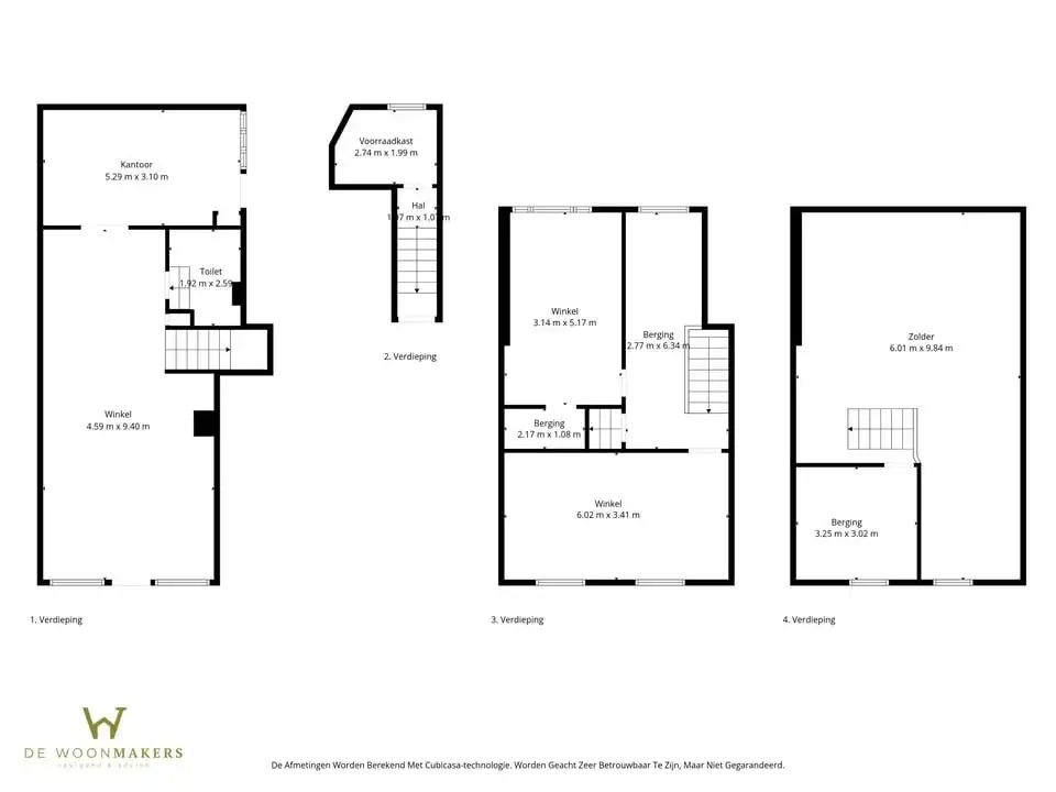 HANDELSPAND IN HET CENTRUM VAN SINT-TRUIDEN foto 26