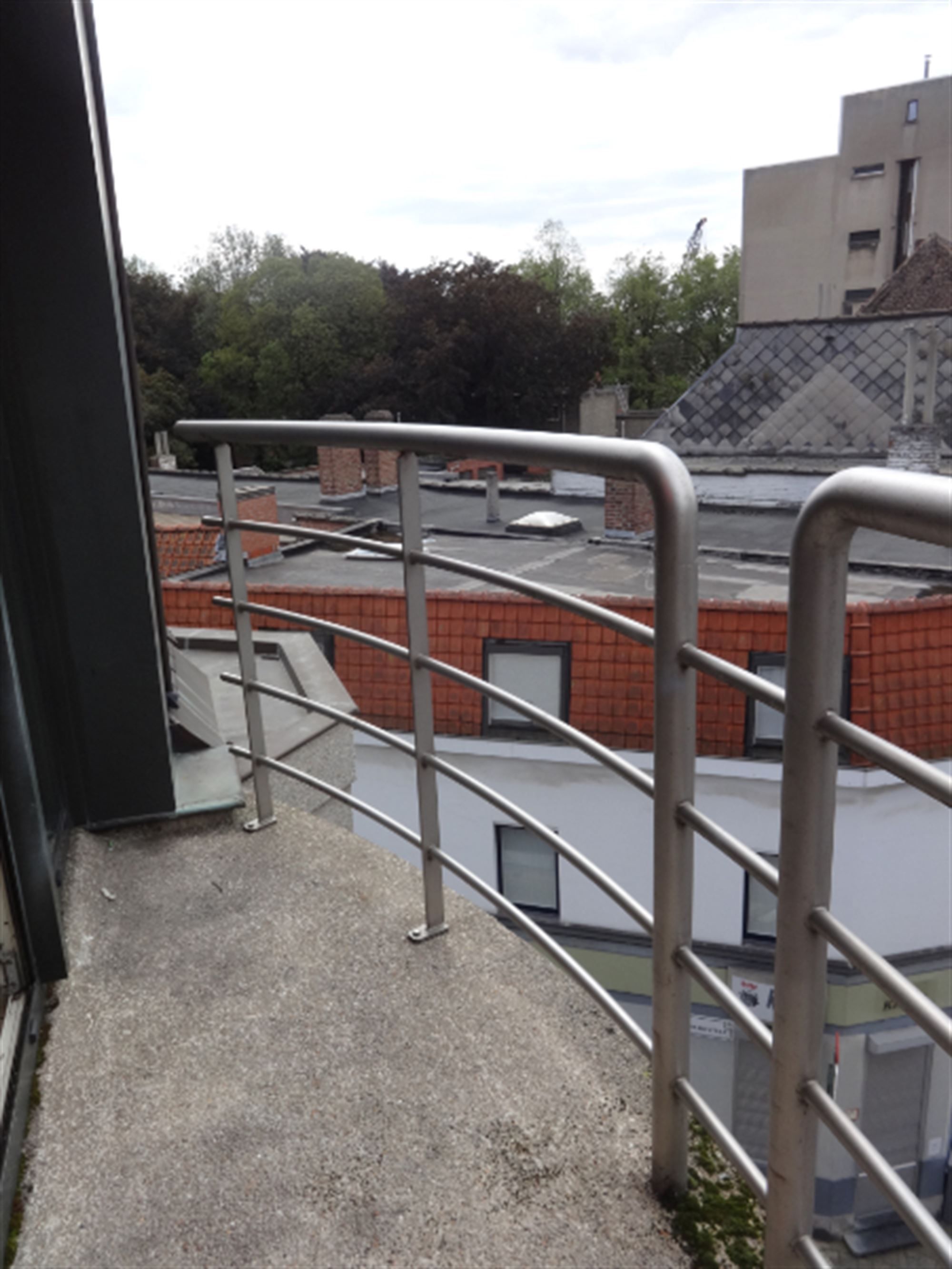 Modern appartement centrum Kortrijk foto 7