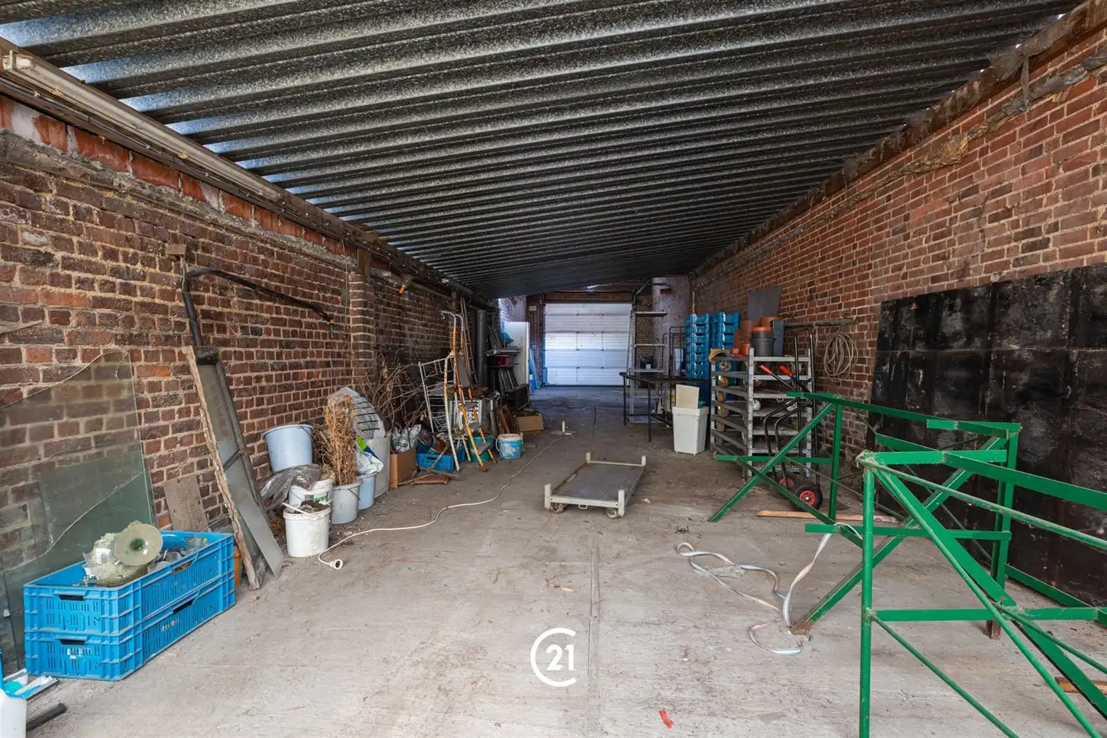 Projectgrond in centrum Zottegem! foto 4