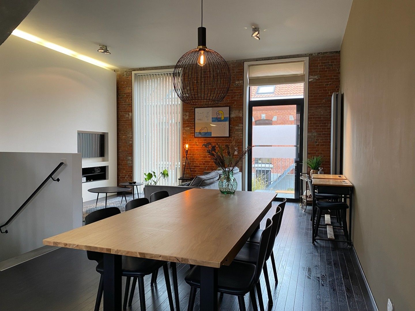 Karaktervolle woning op Oosteroever in Oostende foto 3