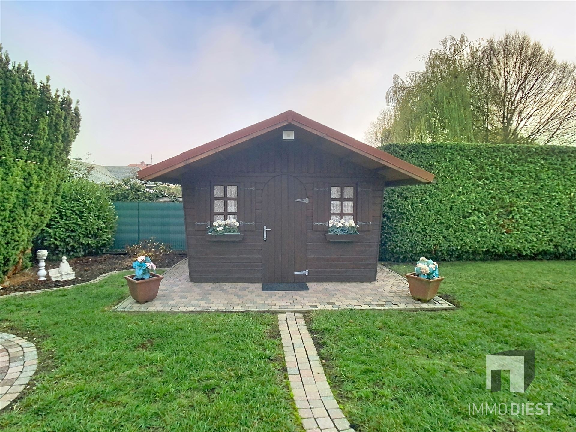 Fraaie villa in residentiële verkaveling in de rand van Diest foto 9