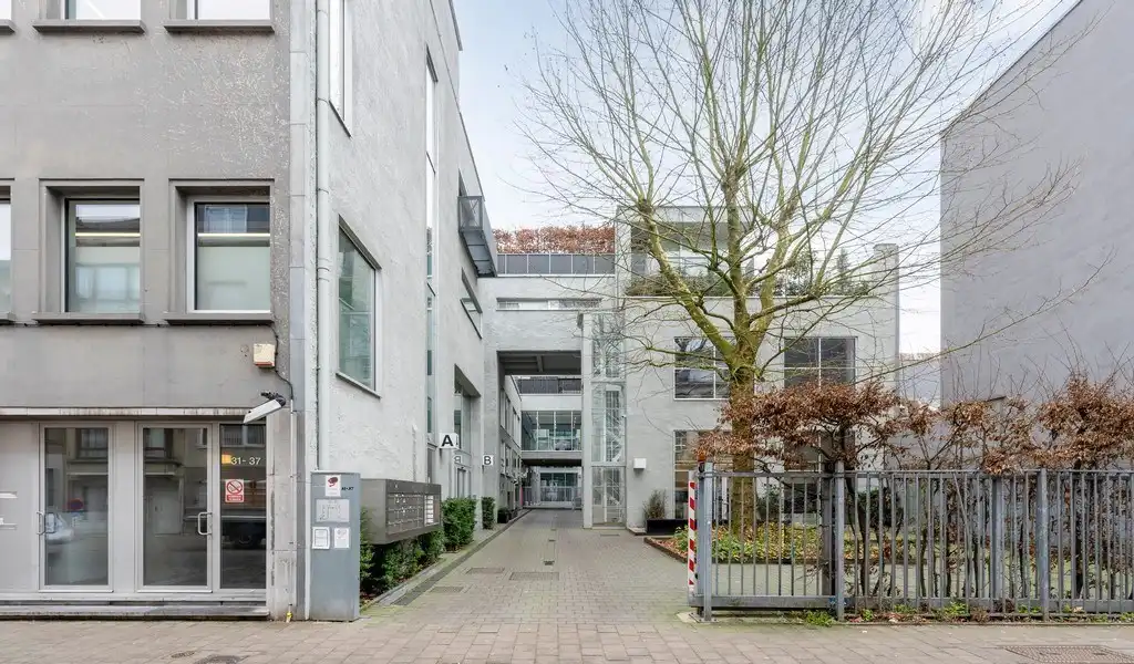 Volledig ingerichte kantoren te huur in Papyrus Antwerpen foto 22