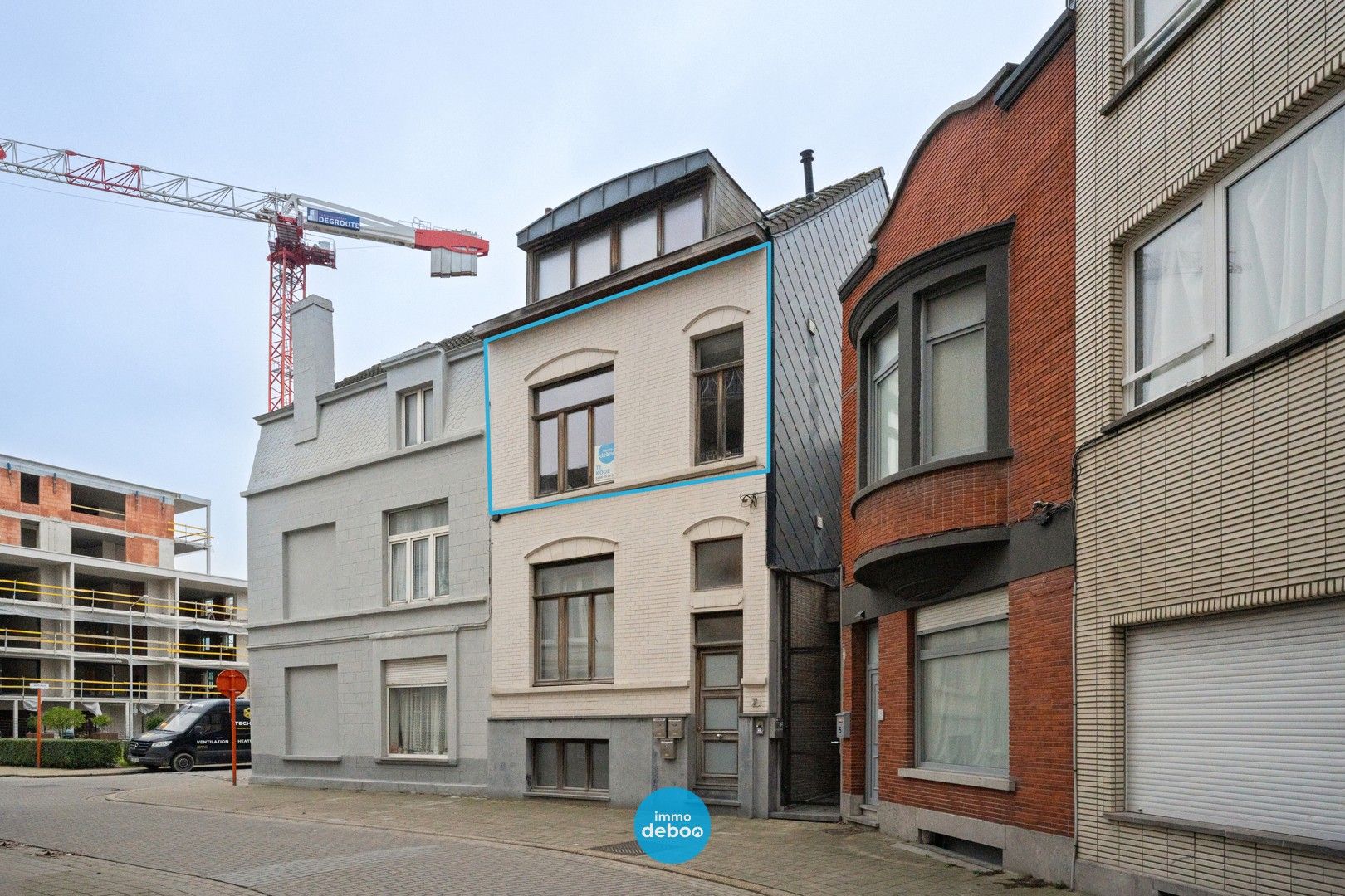 Instapklaar appartement in jong gebouw foto 13