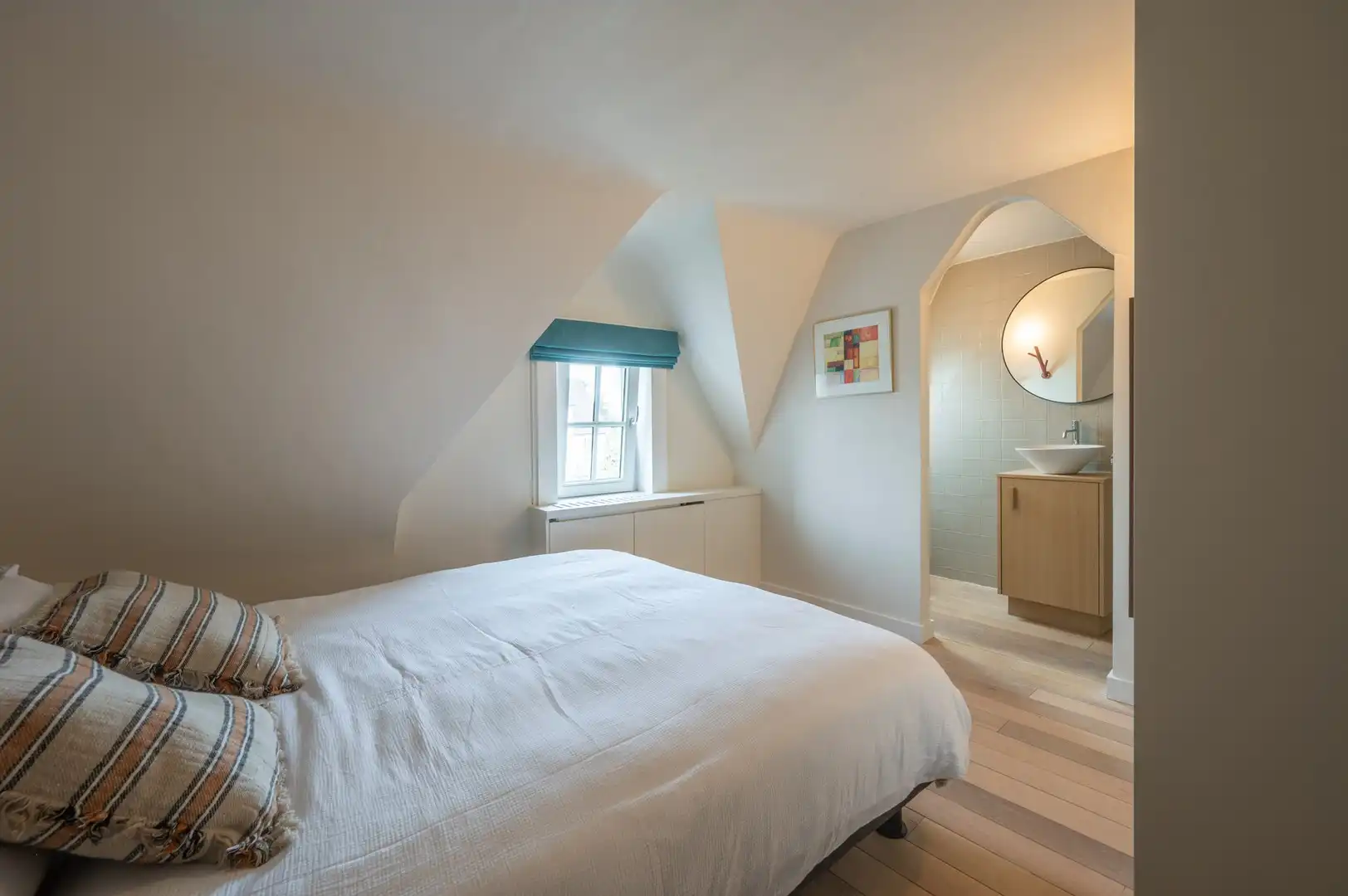 Charmante woning vlakbij het Dominicanenkerkje in het hart van Het Zoute. foto 23