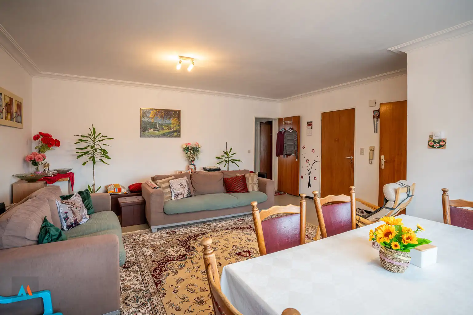 Opbrengsteigendom in Sint-Lenaarts foto 35