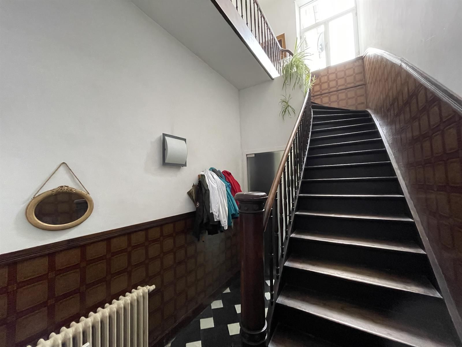 OORDEGEM - Charmant appartement met koer vlakbij het centrum foto 13