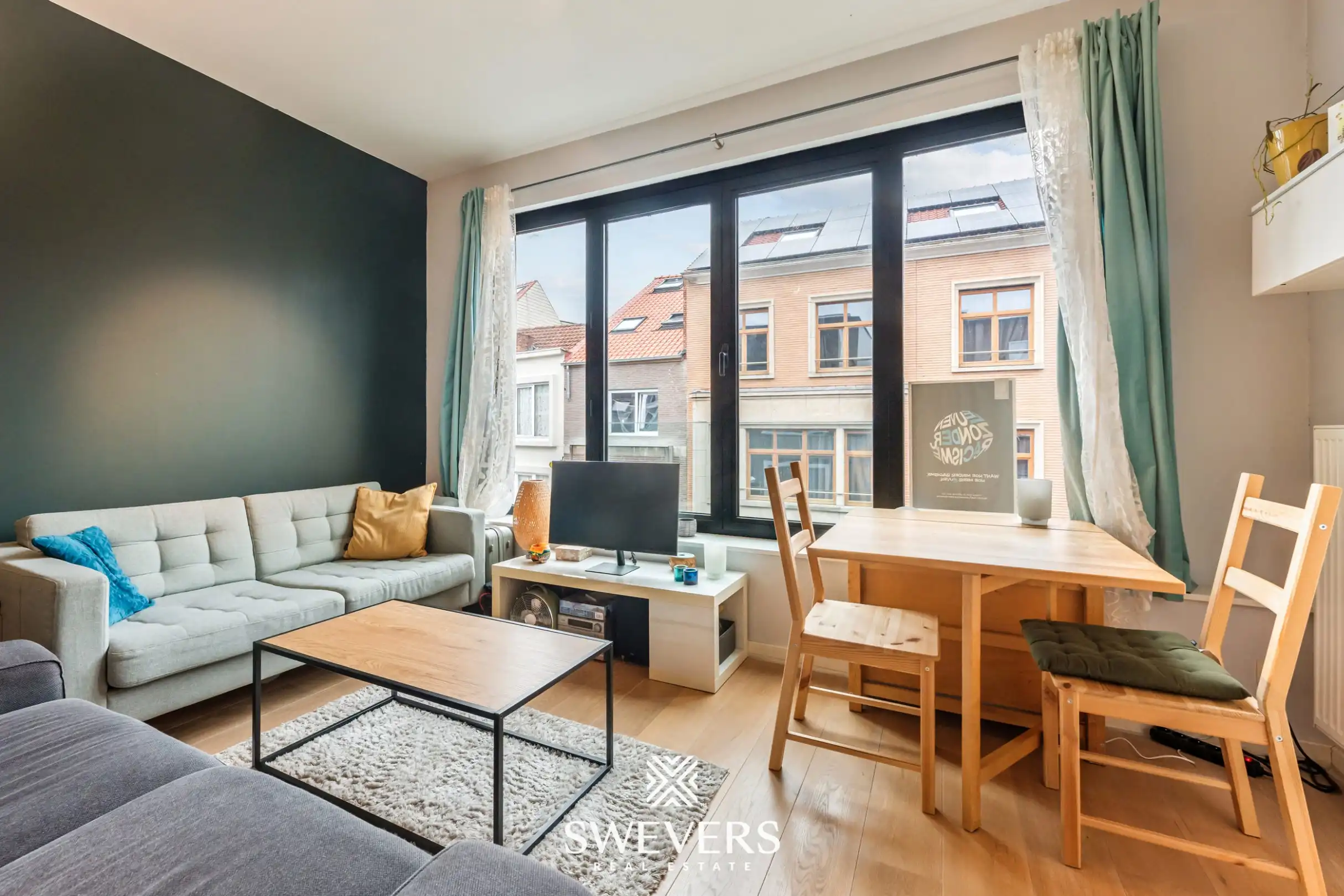Instapklaar appartement op toplocatie in Leuven foto {{pictureIndex}}