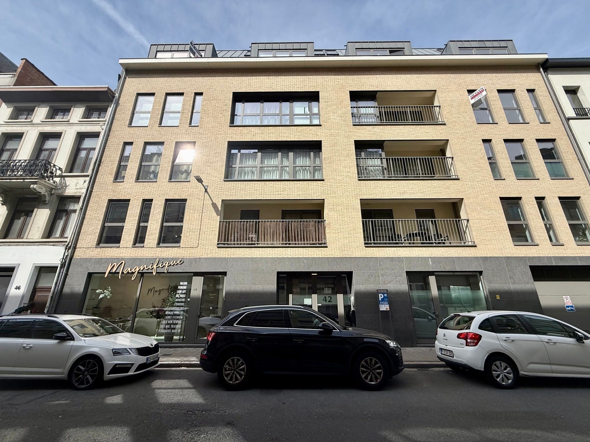 Penthouse te huur met een enorm dakterras foto 2
