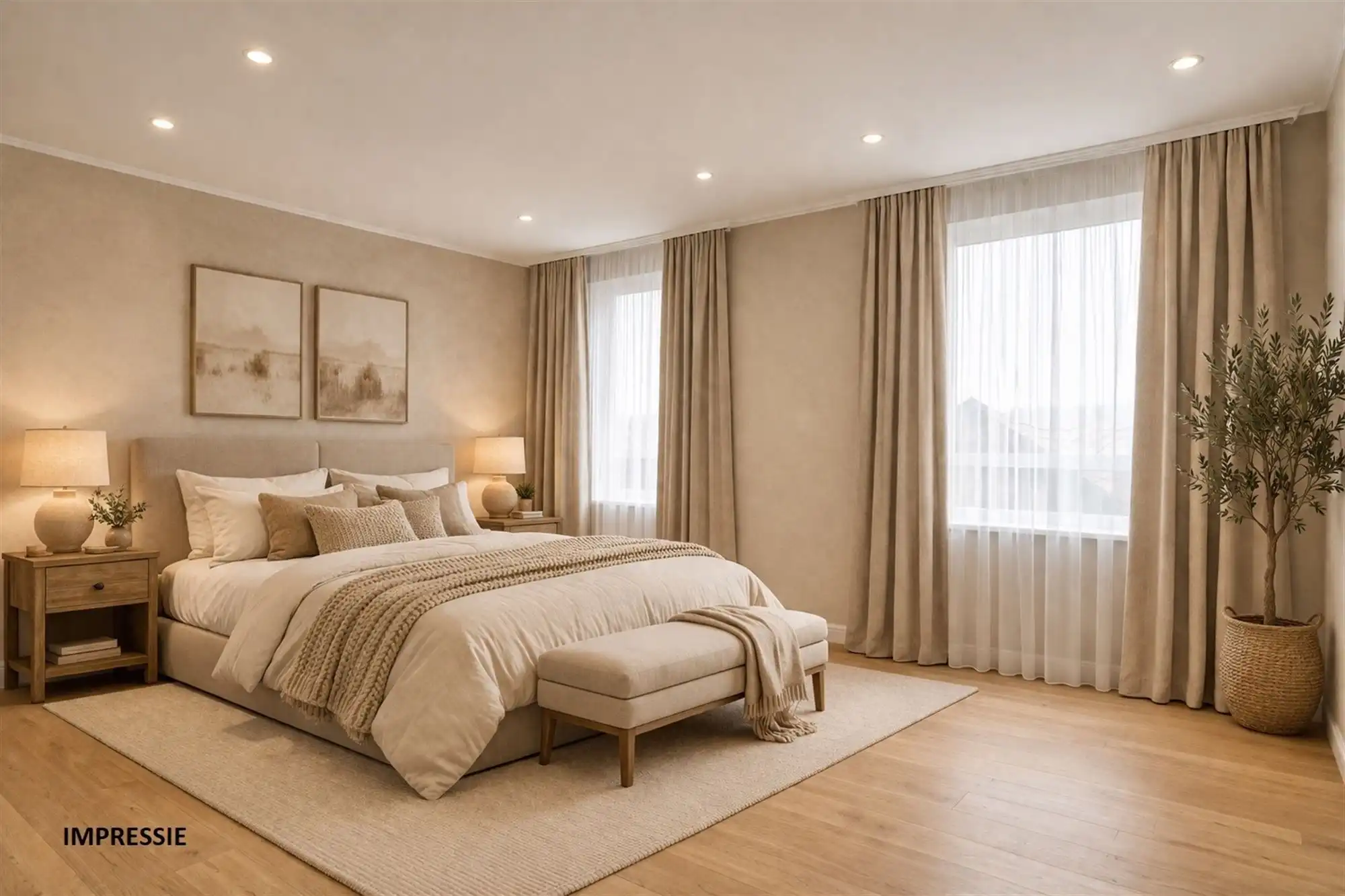 Grondig te renoveren woning op de grens Putte - Bonheiden foto 9