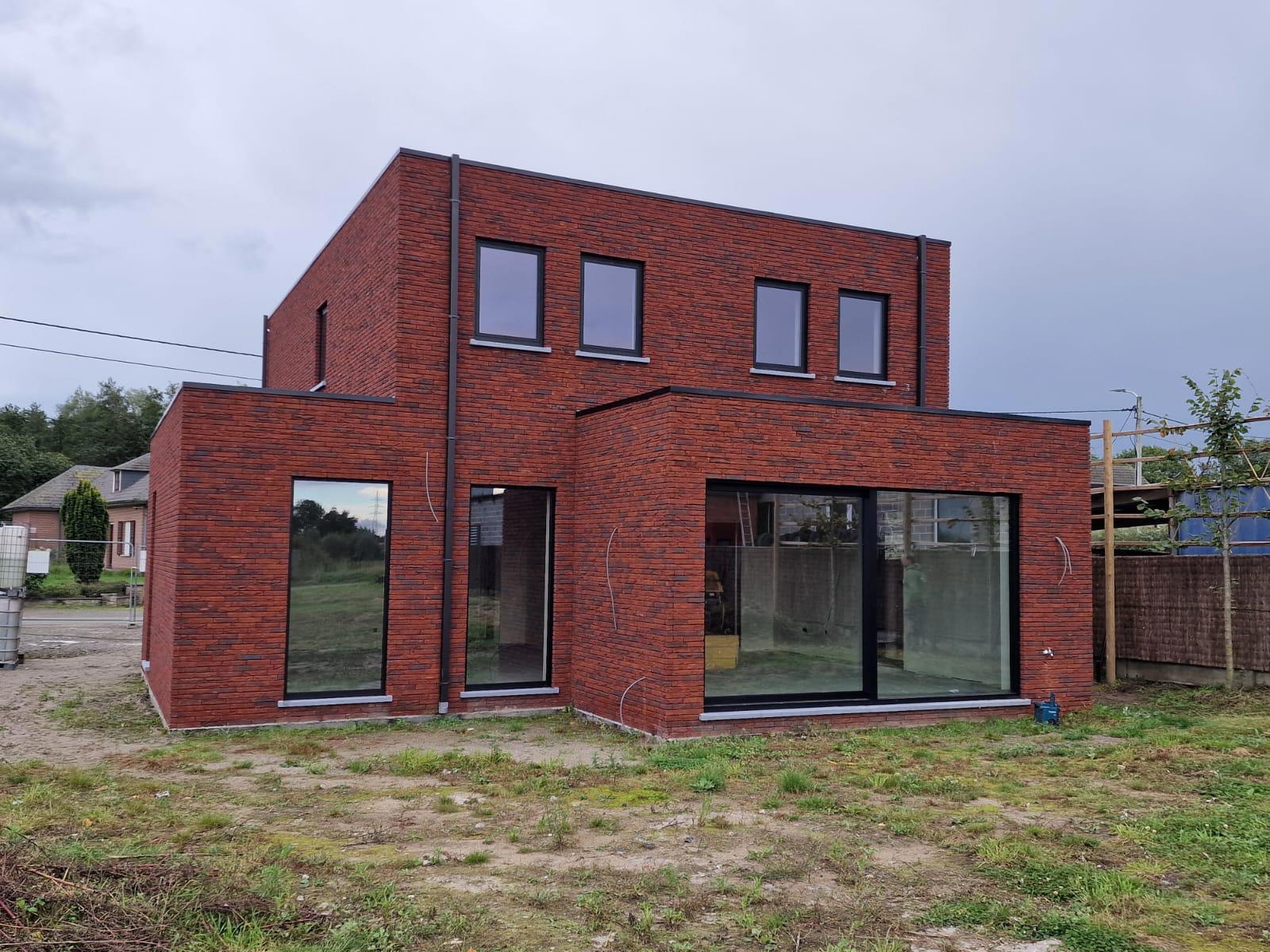 Laatste kans 6% BTW! Open bebouwing-BEN-Villa in het groen  foto 1