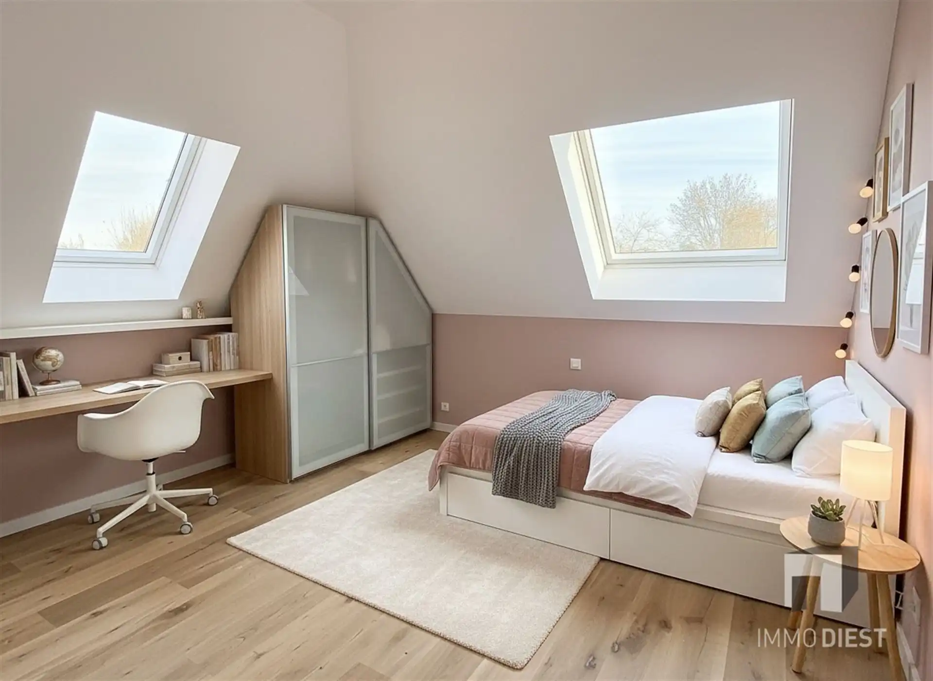 Luxe duplex met 3 slaapkamers en groot terras foto 30