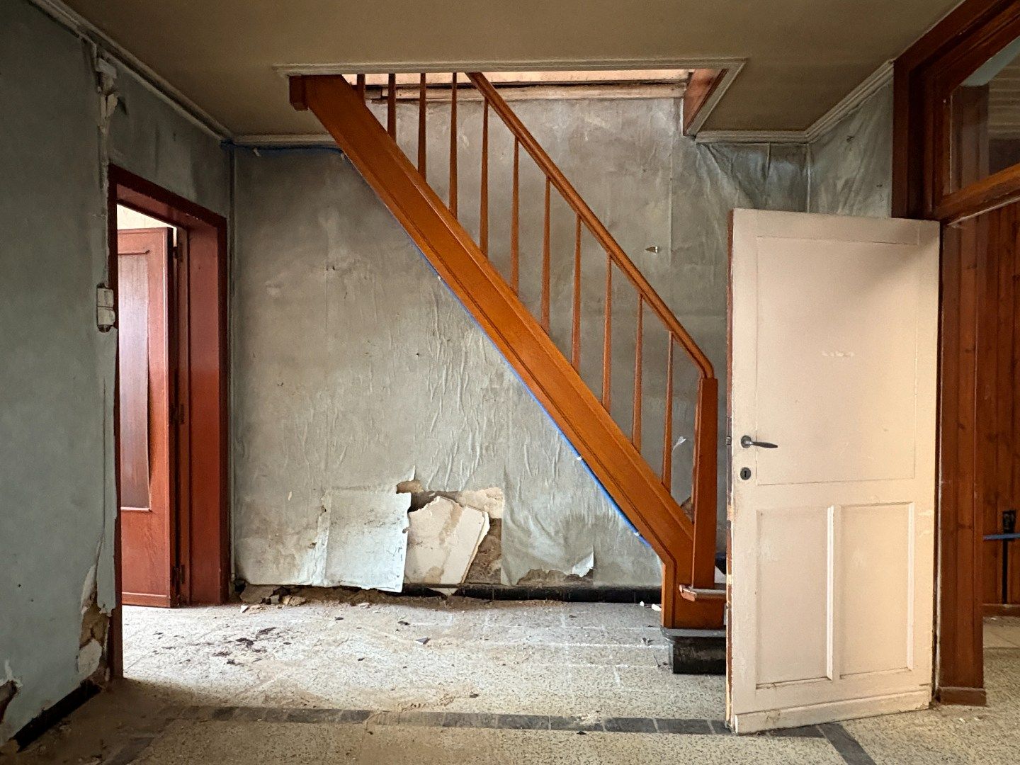 Grote te renoveren woning met zijdeur op 295 m² foto 7