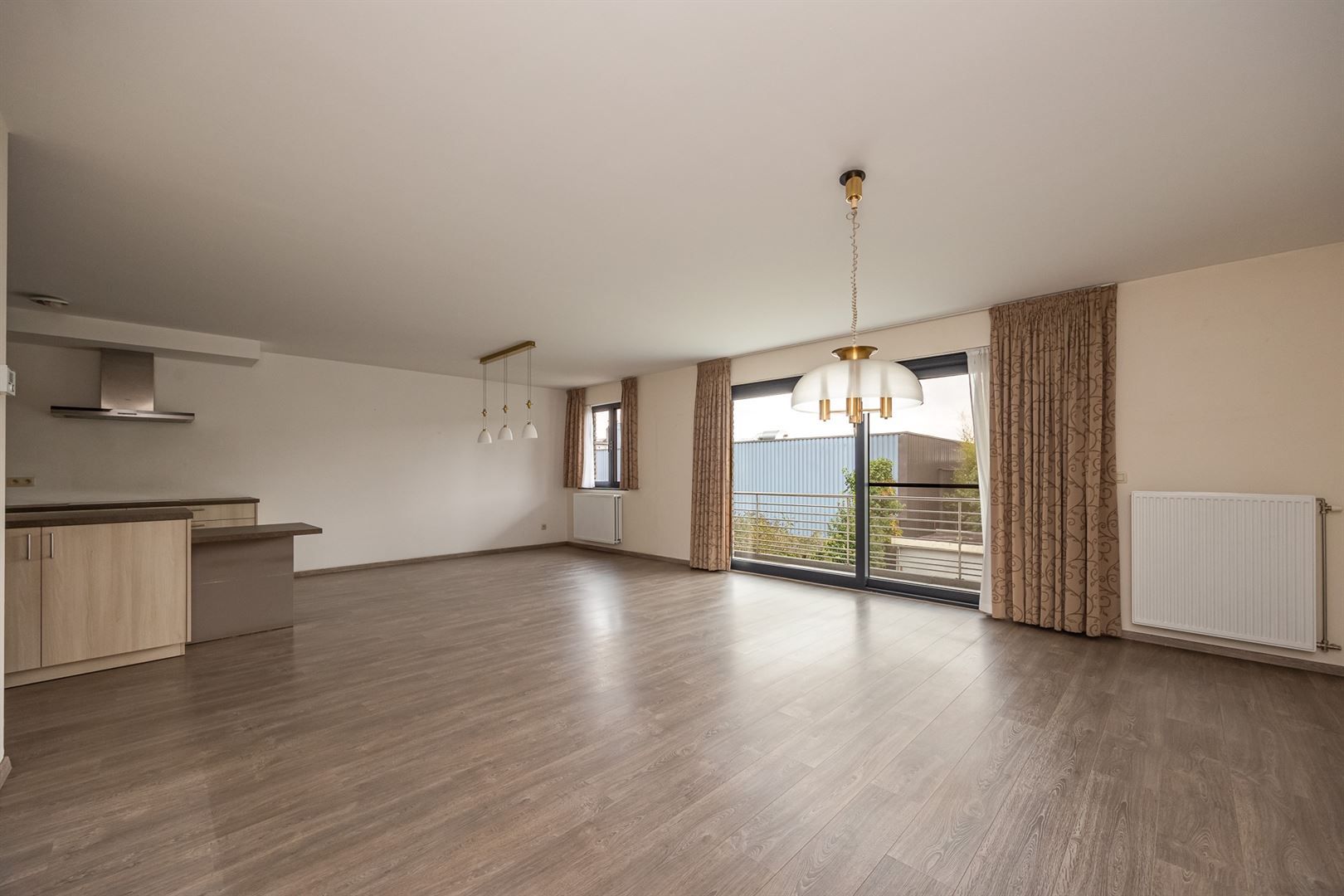 Modern appartement op doodlopend woonerf foto 2
