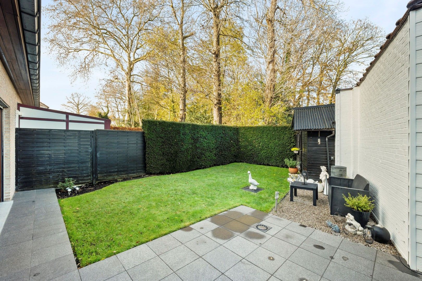 Instapklare, verzorgde en energiezuinige woning met garage,  3 slaapkamers en tuintje te Marke foto 8